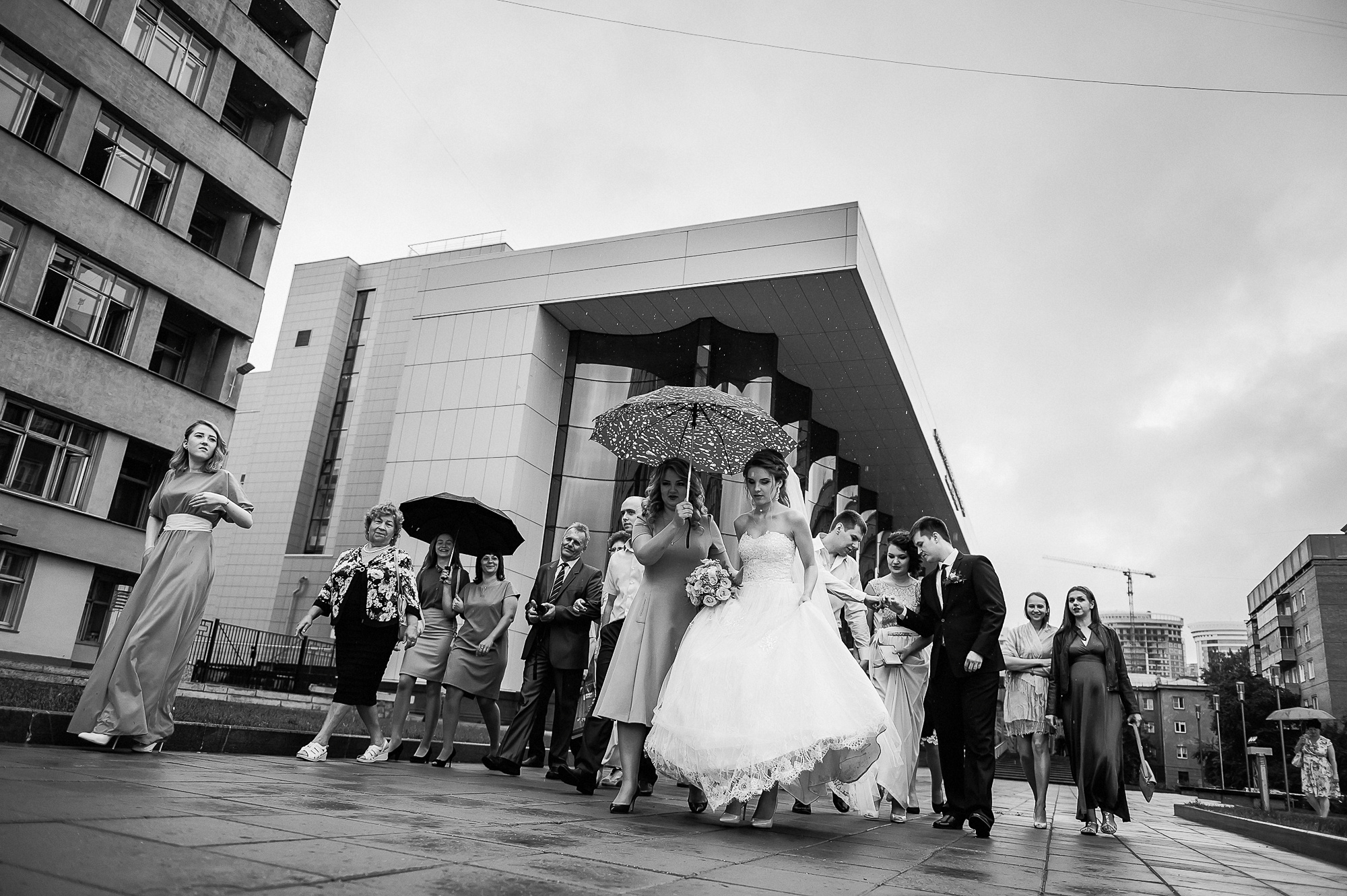 Анна и Дмитрий. Свадебный и семейный фотограф в Новосибирске Александр Счастный