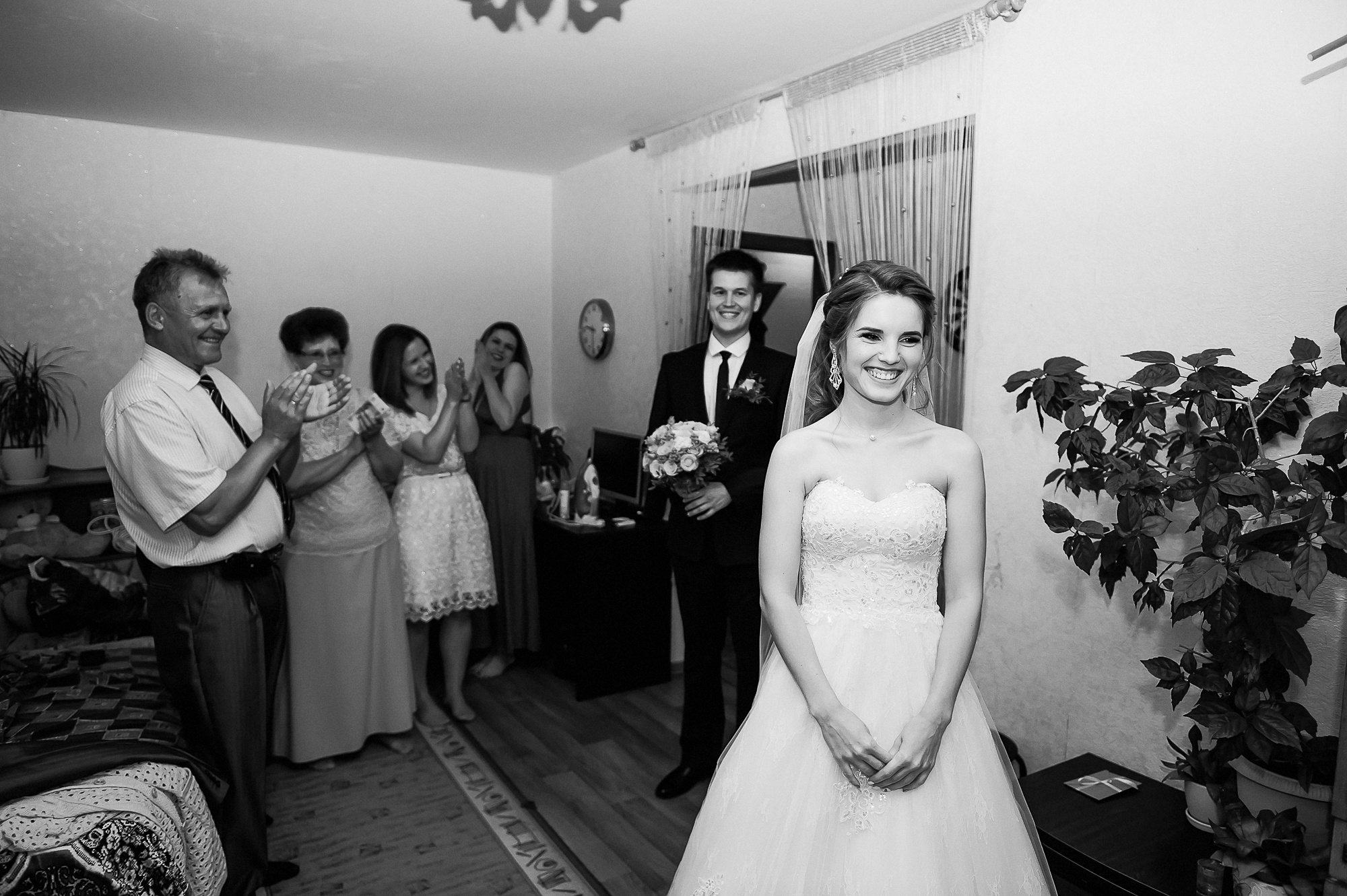 Анна и Дмитрий. Свадебный и семейный фотограф в Новосибирске Александр Счастный