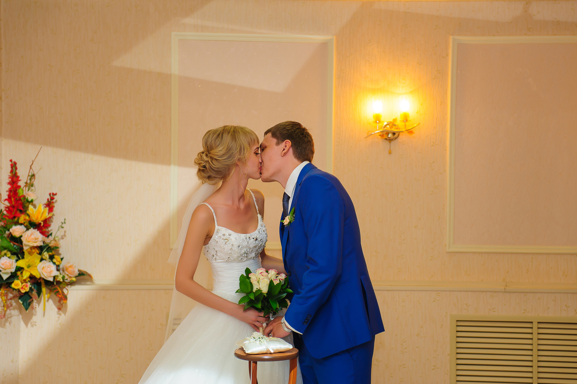 Вика и Максим. Свадебный и семейный фотограф в Новосибирске Александр Счастный