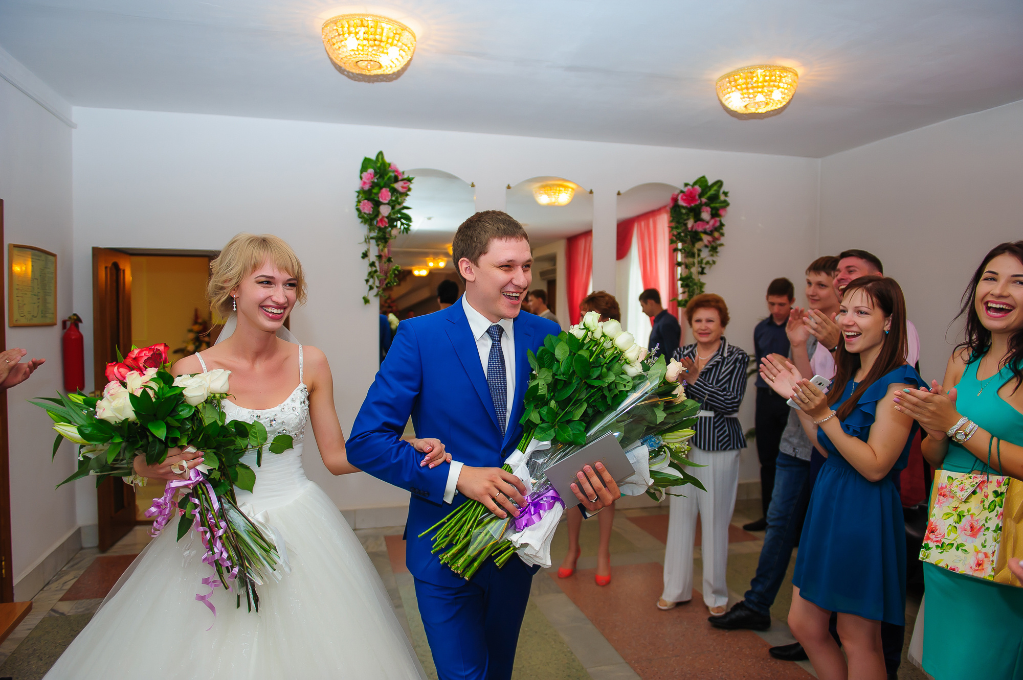 Вика и Максим. Свадебный и семейный фотограф в Новосибирске Александр Счастный