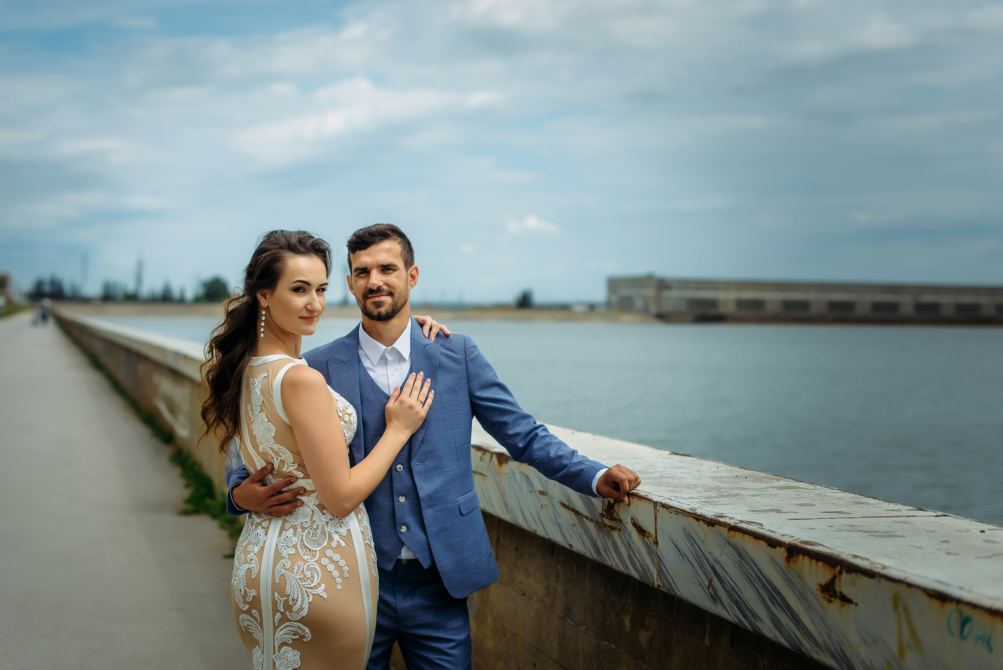 Алексей и Лариса. Свадебный и семейный фотограф в Новосибирске Александр Счастный