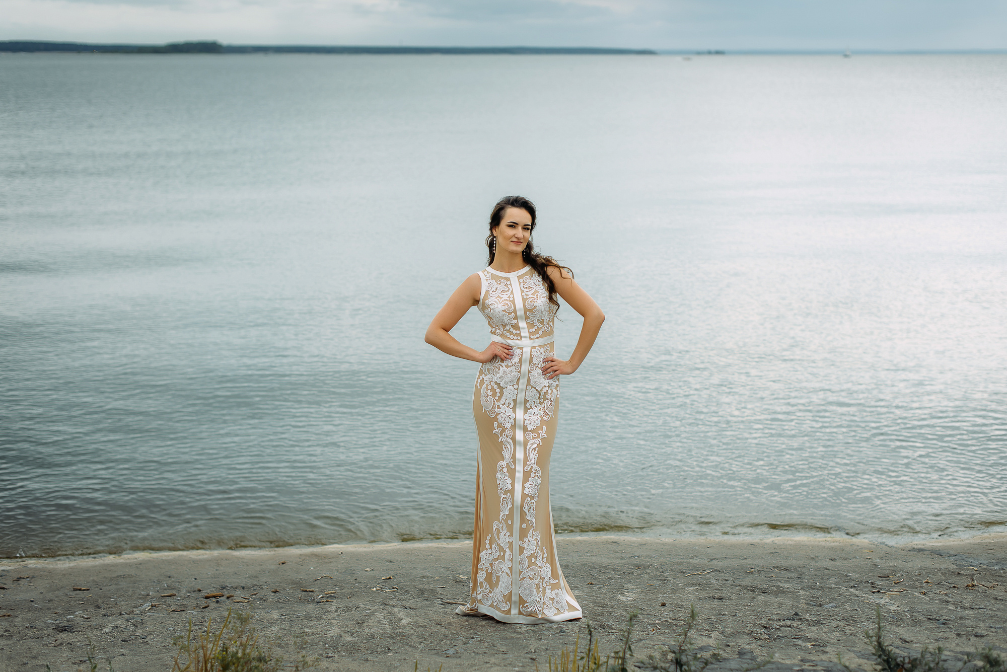 Алексей и Лариса. Свадебный и семейный фотограф в Новосибирске Александр Счастный