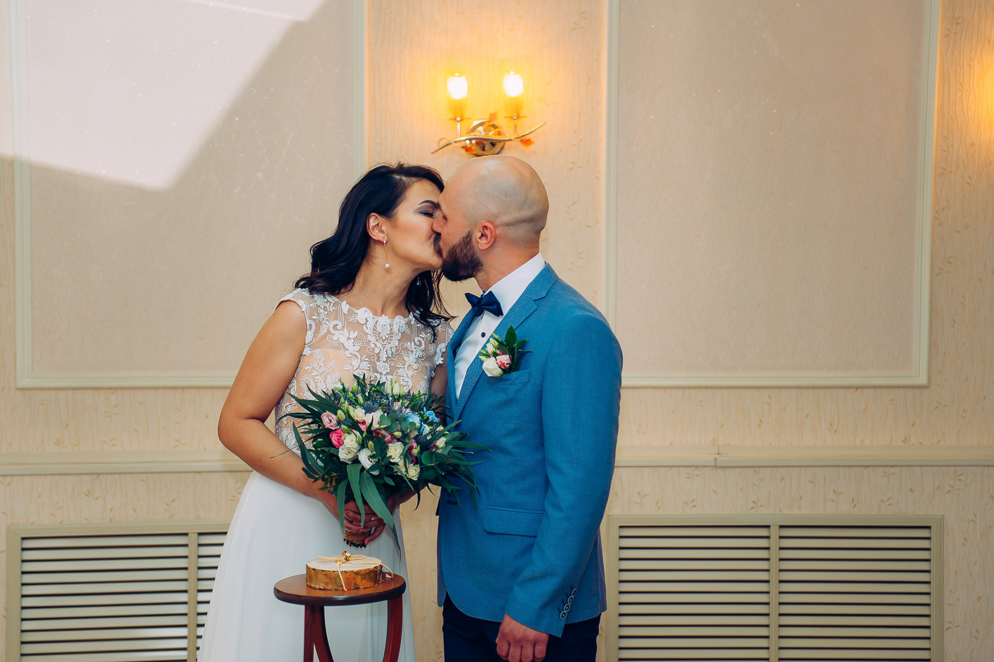 Любовь и Евгений. Свадебный и семейный фотограф в Новосибирске Александр Счастный