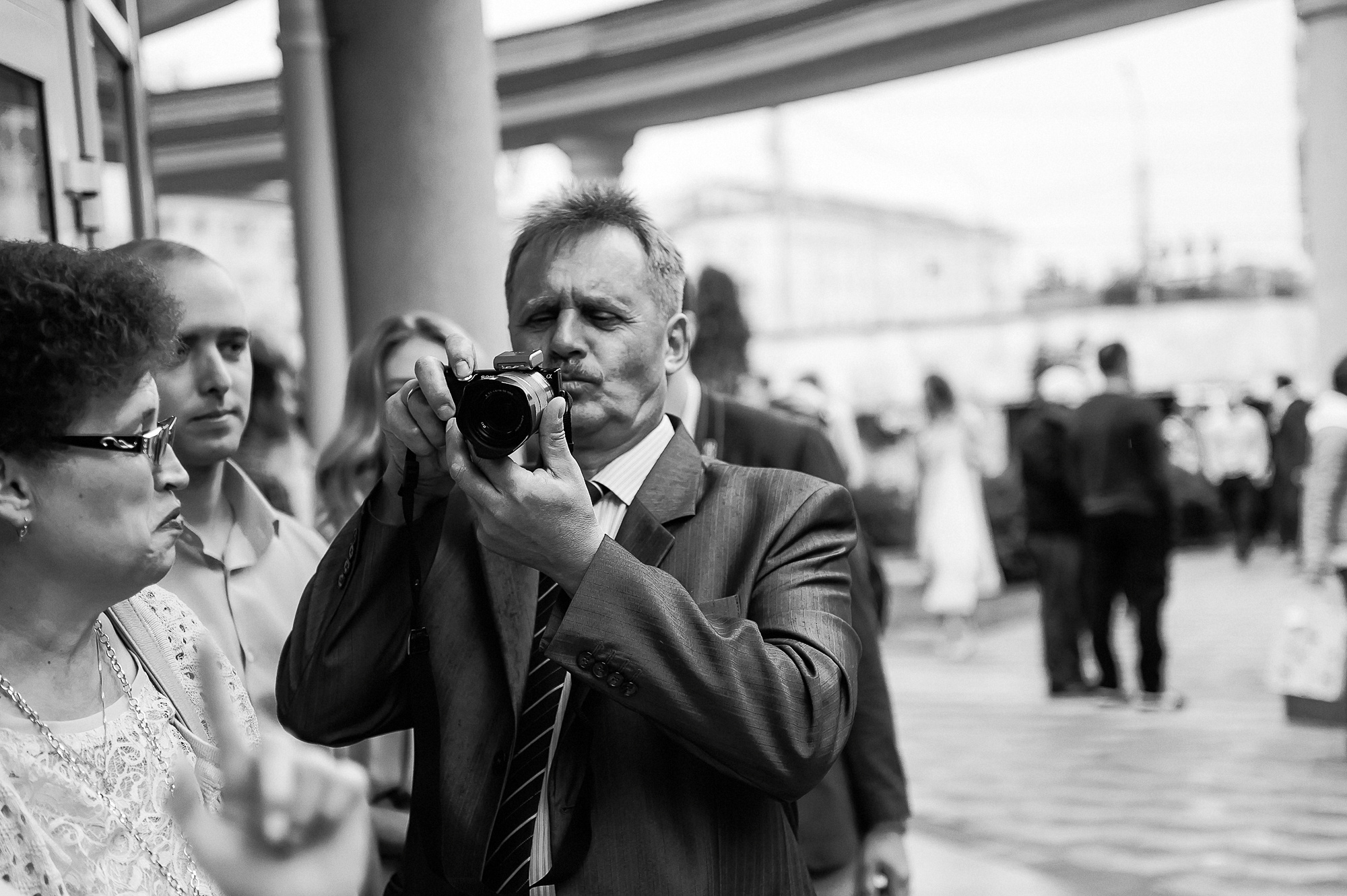 Анна и Дмитрий. Свадебный и семейный фотограф в Новосибирске Александр Счастный