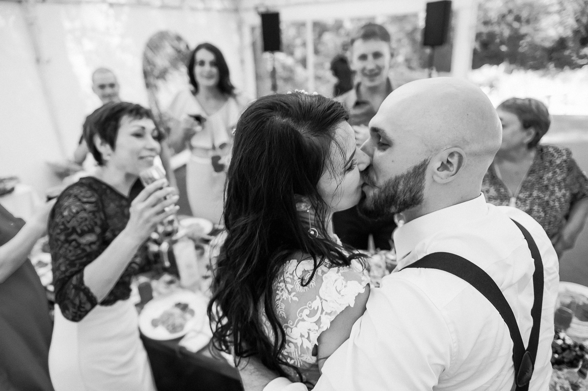 Любовь и Евгений. Свадебный и семейный фотограф в Новосибирске Александр Счастный