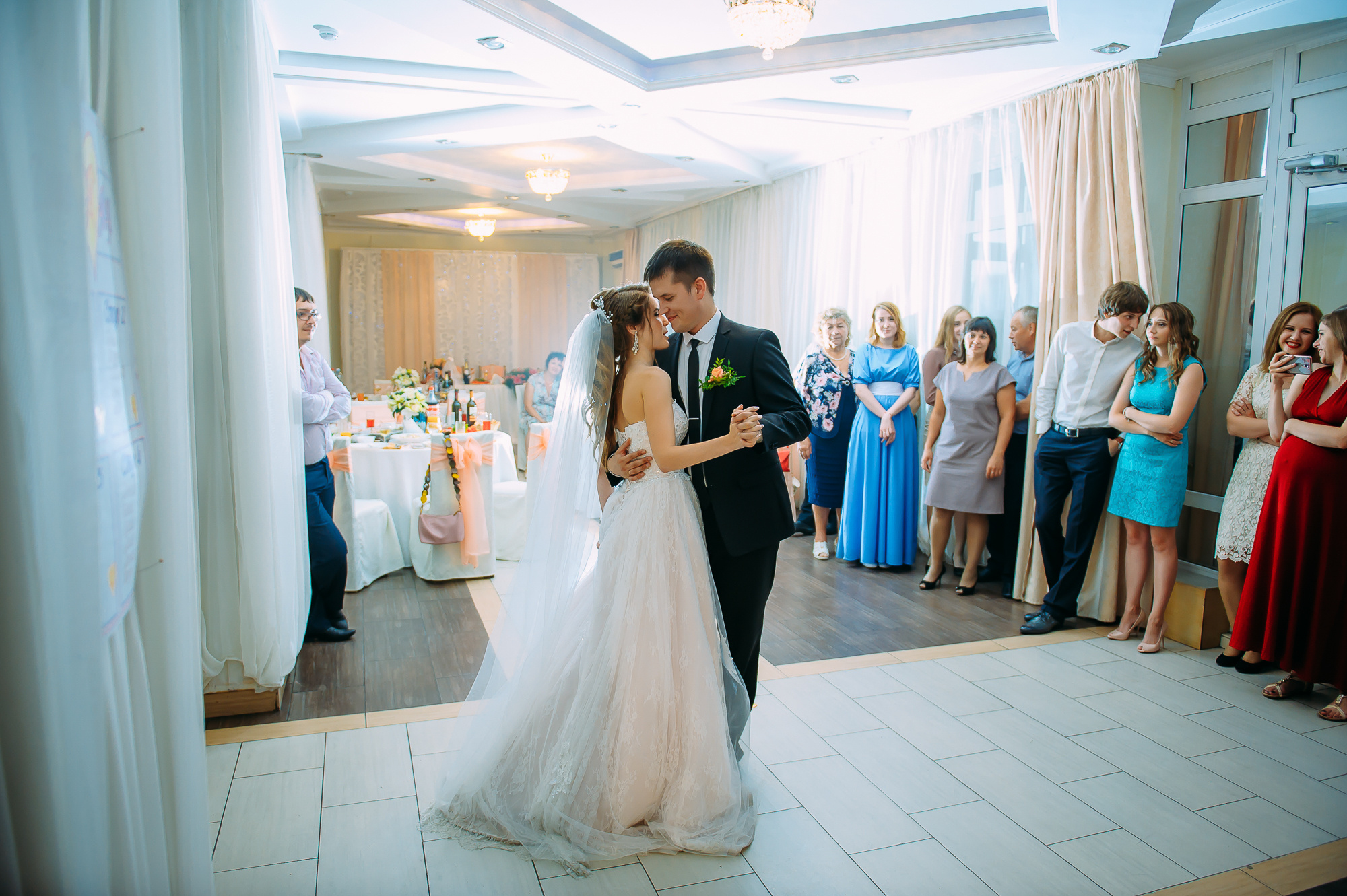 Анна и Дмитрий. Свадебный и семейный фотограф в Новосибирске Александр Счастный