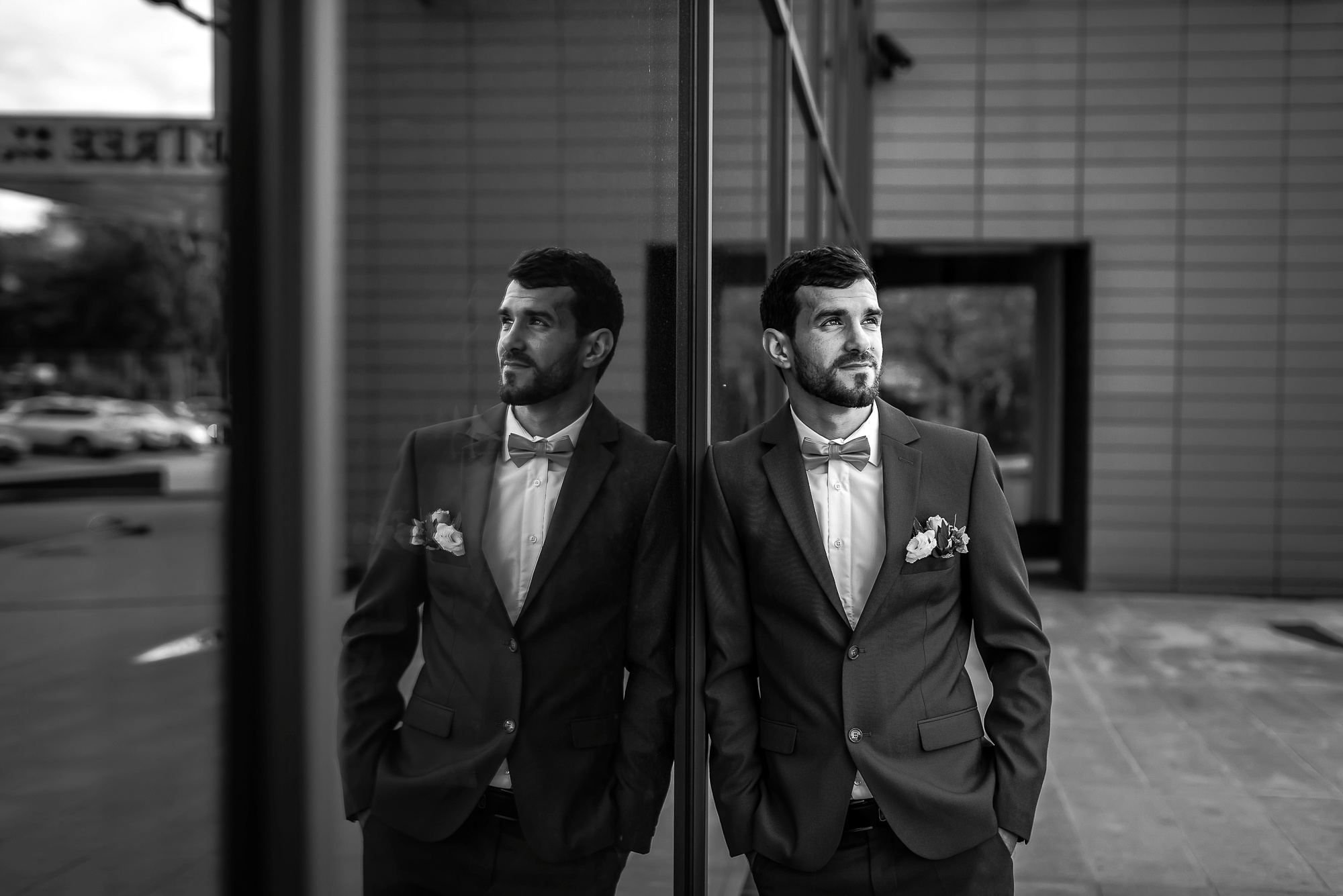 Алексей и Лариса. Свадебный и семейный фотограф в Новосибирске Александр Счастный