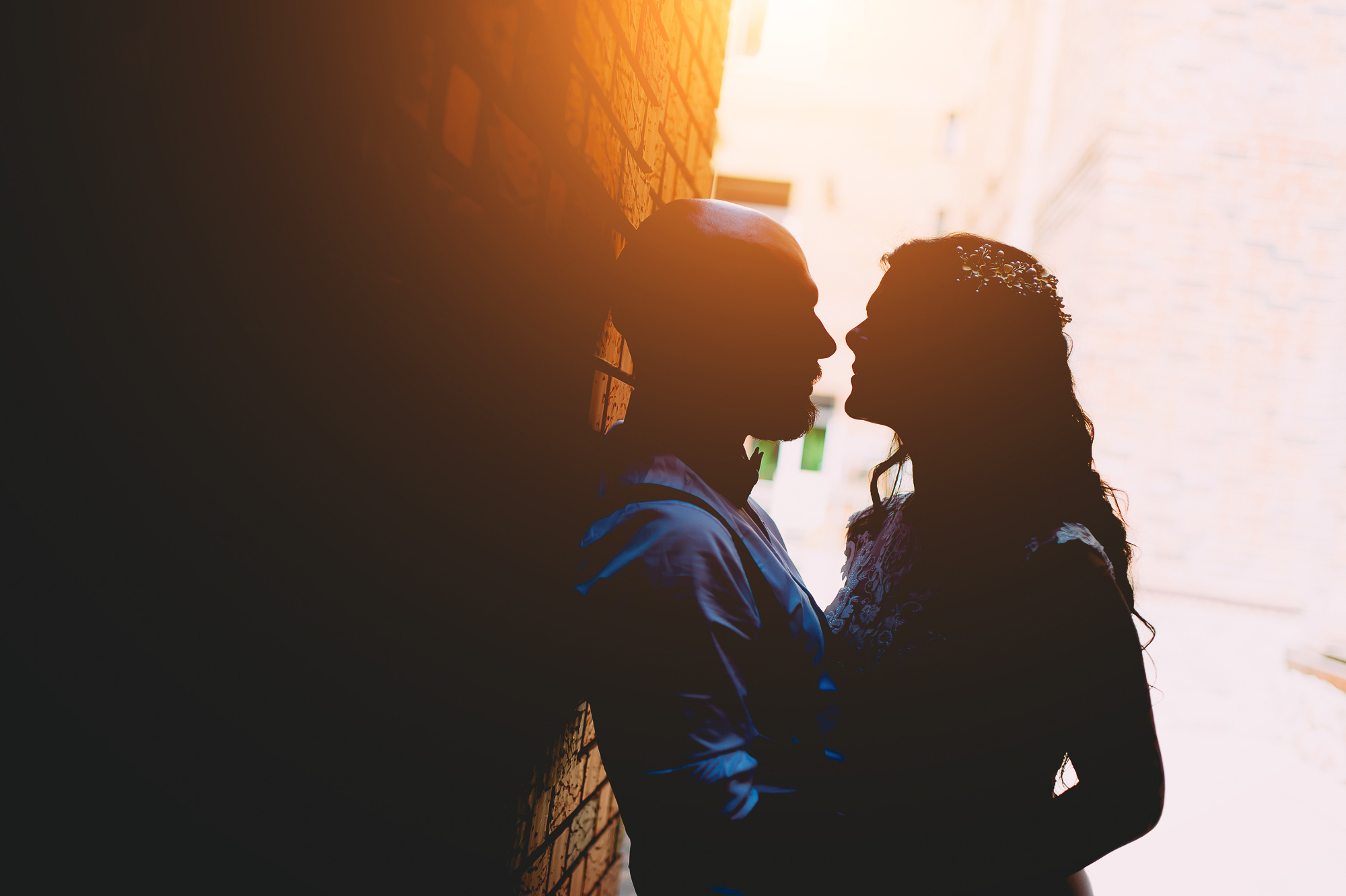 Любовь и Евгений. Свадебный и семейный фотограф в Новосибирске Александр Счастный