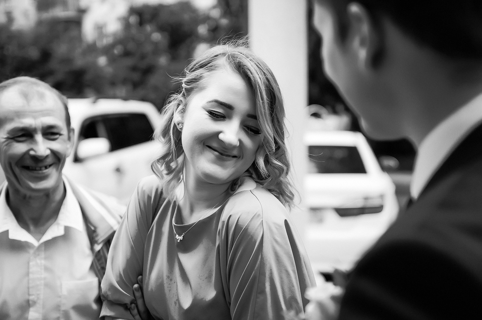 Анна и Дмитрий. Свадебный и семейный фотограф в Новосибирске Александр Счастный