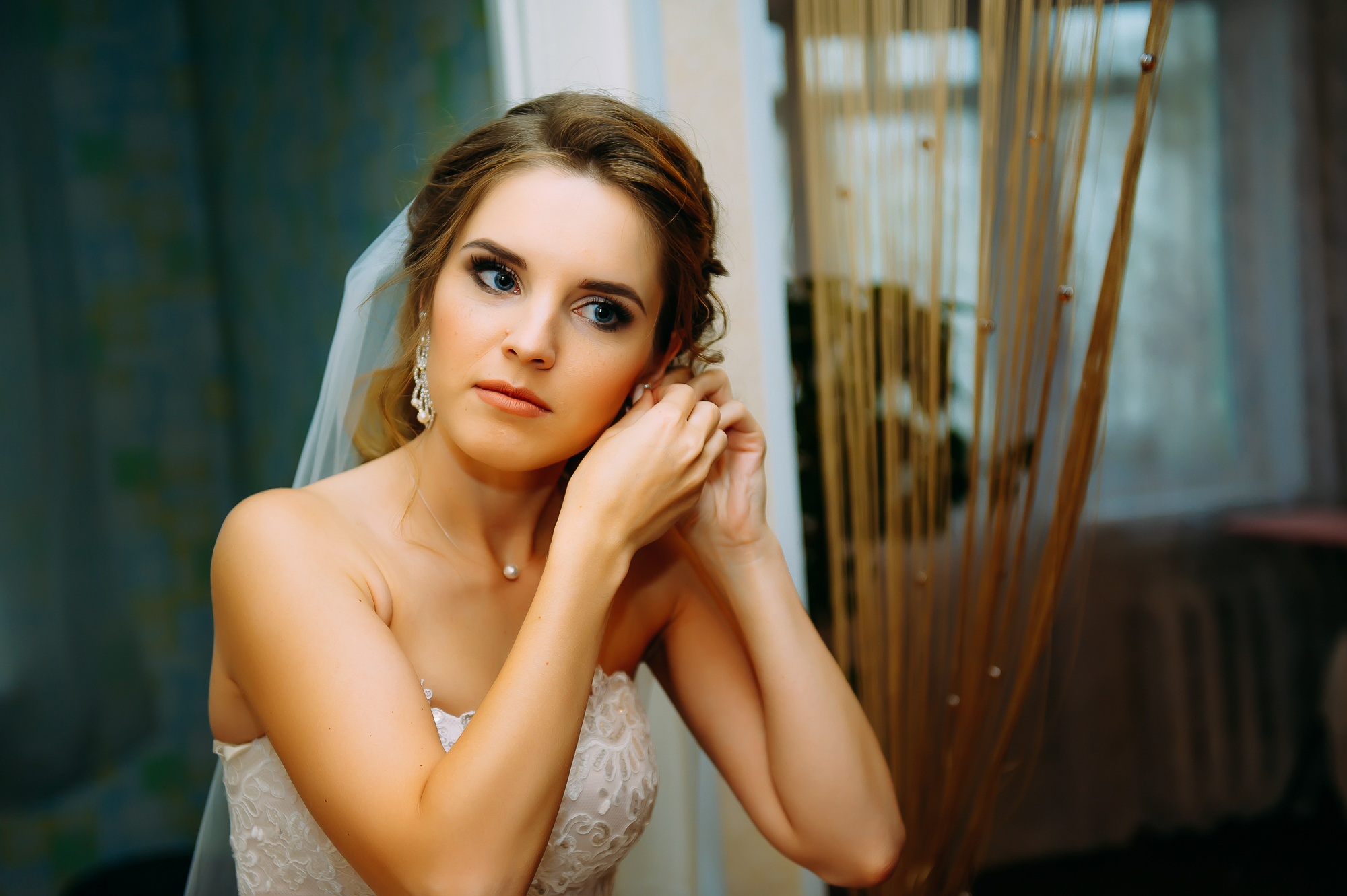 Анна и Дмитрий. Свадебный и семейный фотограф в Новосибирске Александр Счастный