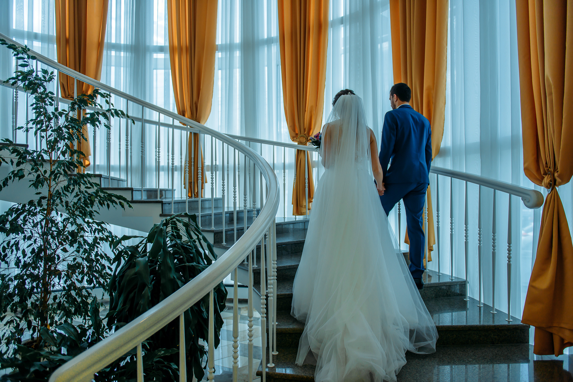 Алексей и Лариса. Свадебный и семейный фотограф в Новосибирске Александр Счастный