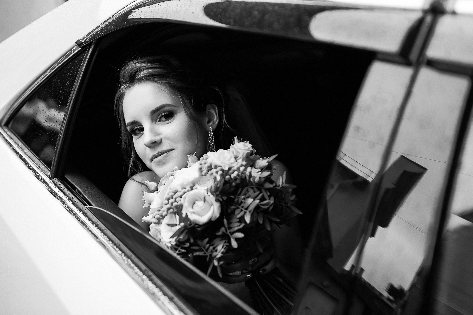 Анна и Дмитрий. Свадебный и семейный фотограф в Новосибирске Александр Счастный