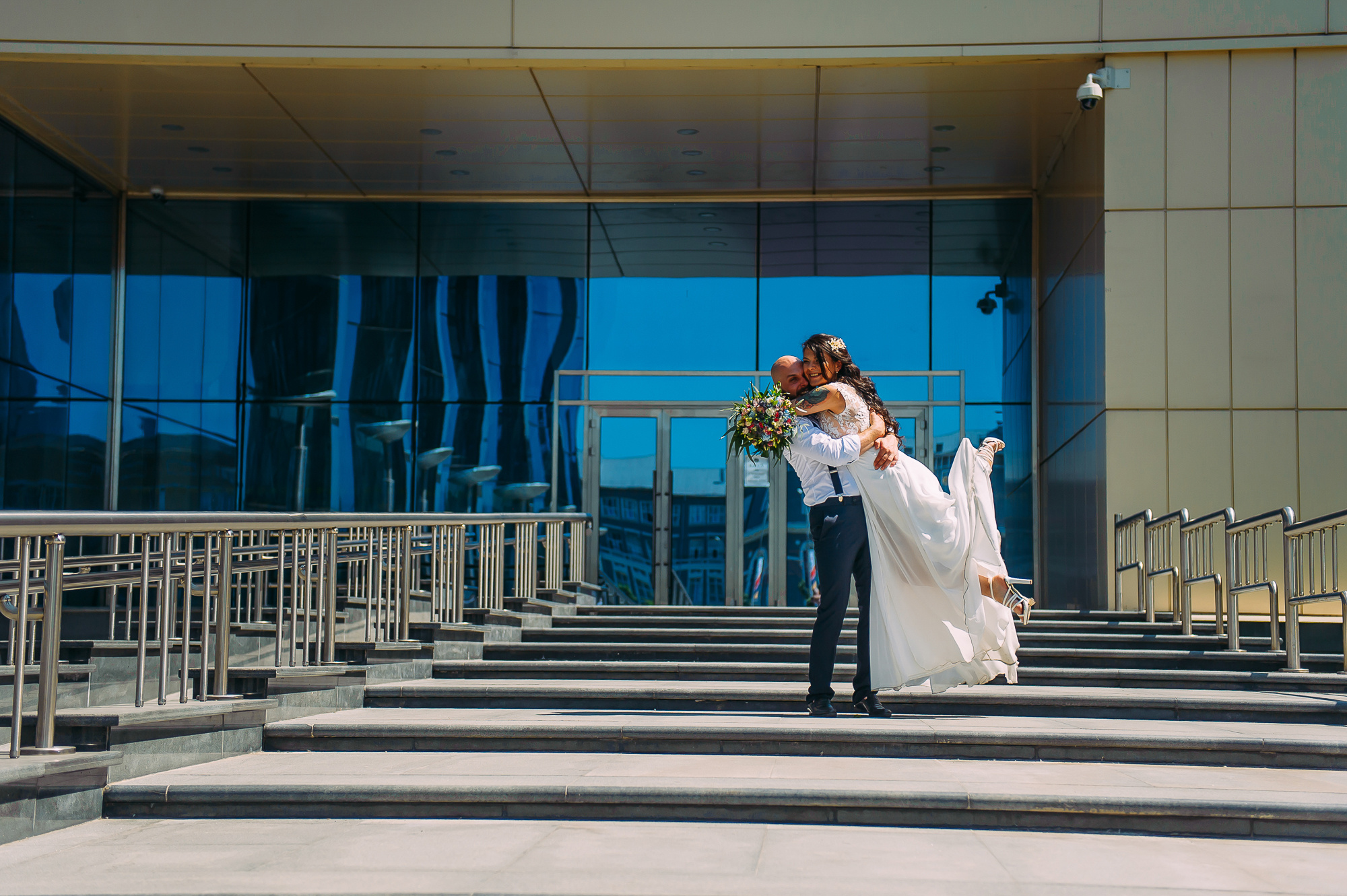 Любовь и Евгений. Свадебный и семейный фотограф в Новосибирске Александр Счастный