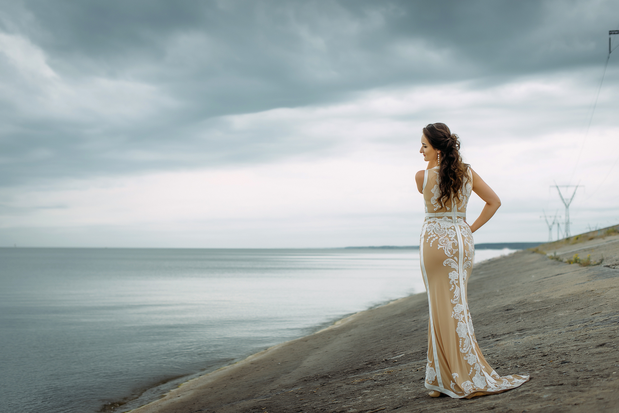 Алексей и Лариса. Свадебный и семейный фотограф в Новосибирске Александр Счастный