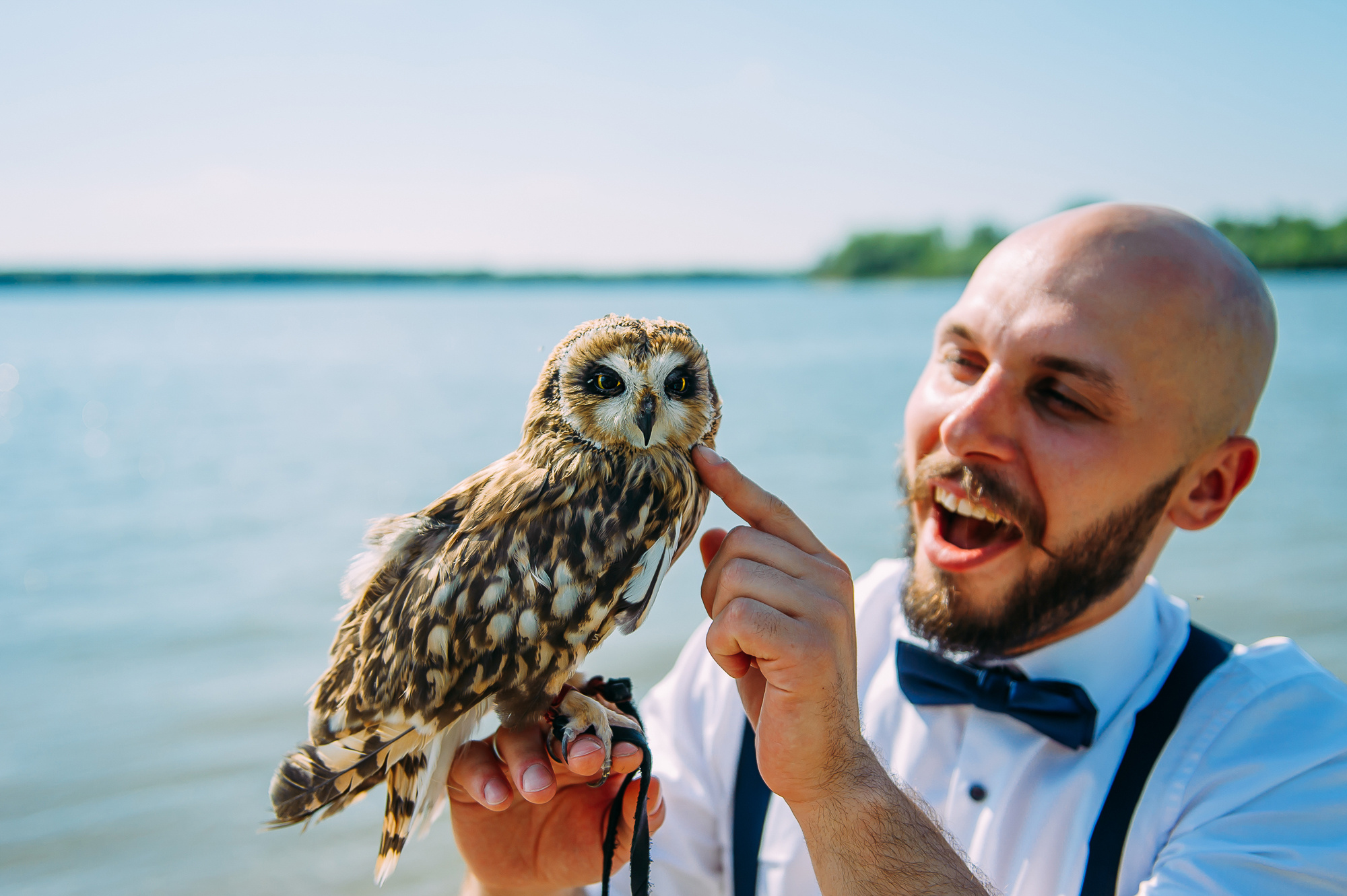 Любовь и Евгений. Свадебный и семейный фотограф в Новосибирске Александр Счастный