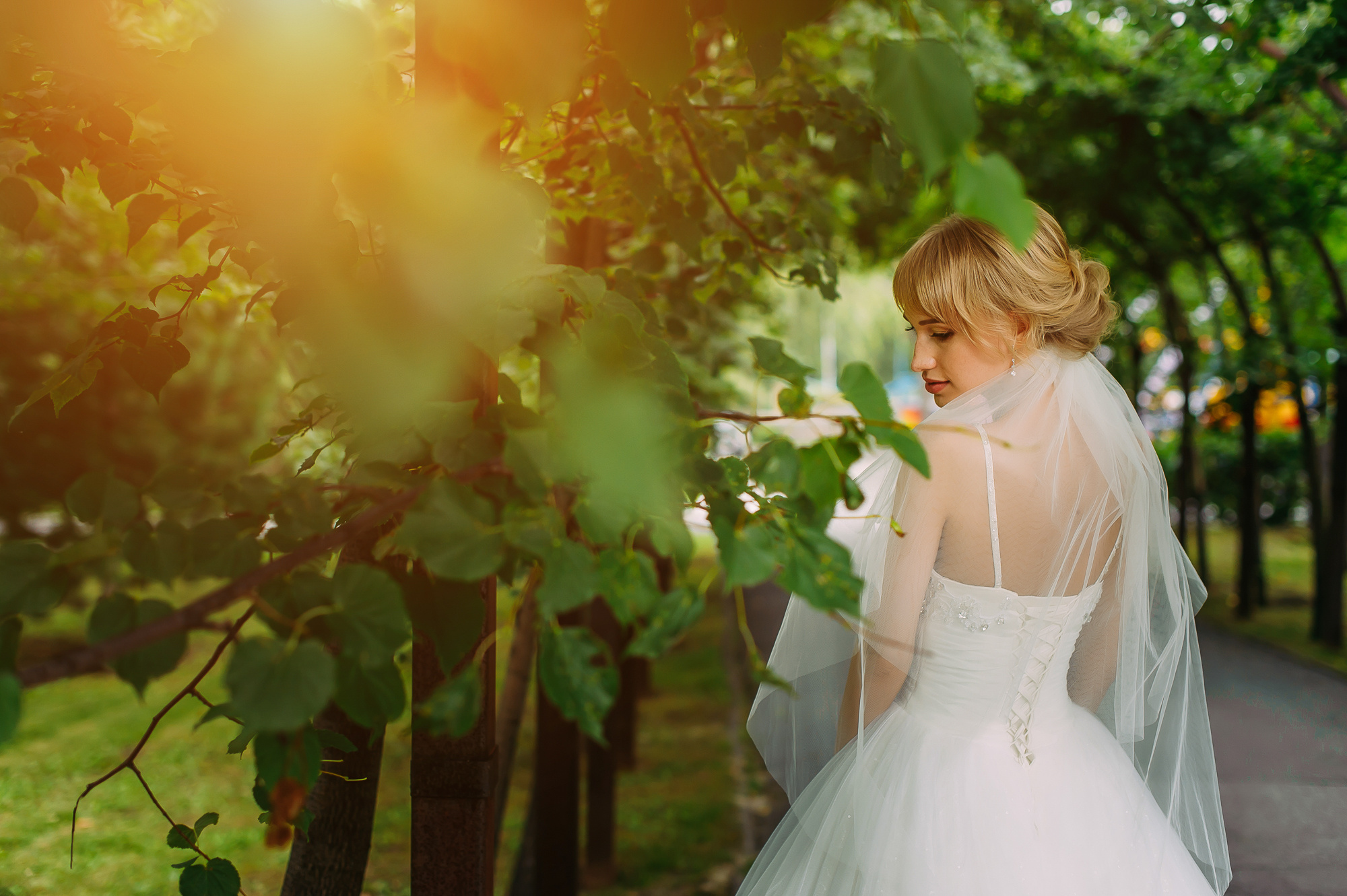 Вика и Максим. Свадебный и семейный фотограф в Новосибирске Александр Счастный