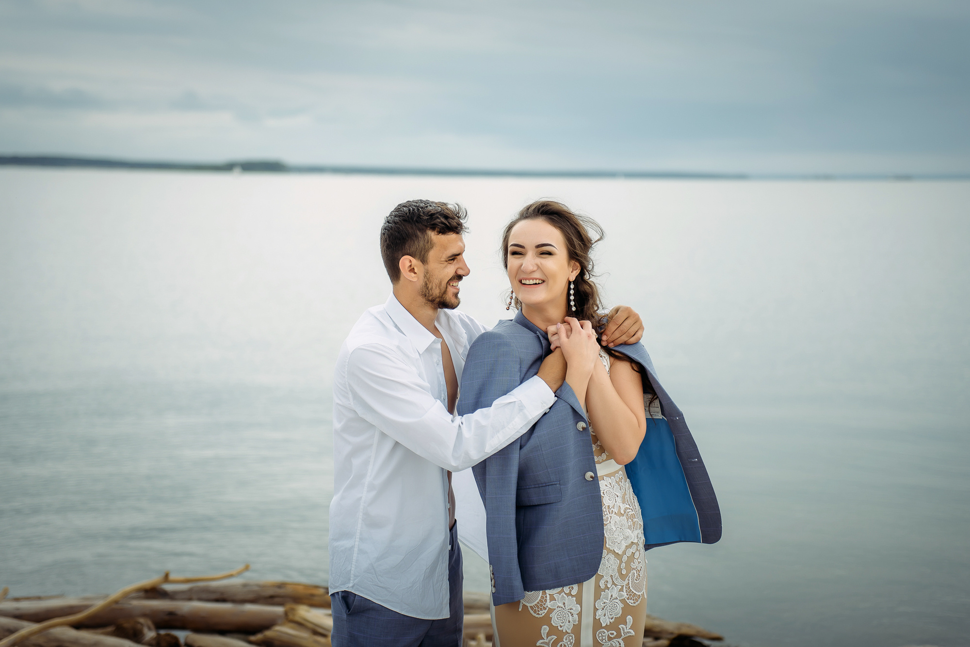 Алексей и Лариса. Свадебный и семейный фотограф в Новосибирске Александр Счастный