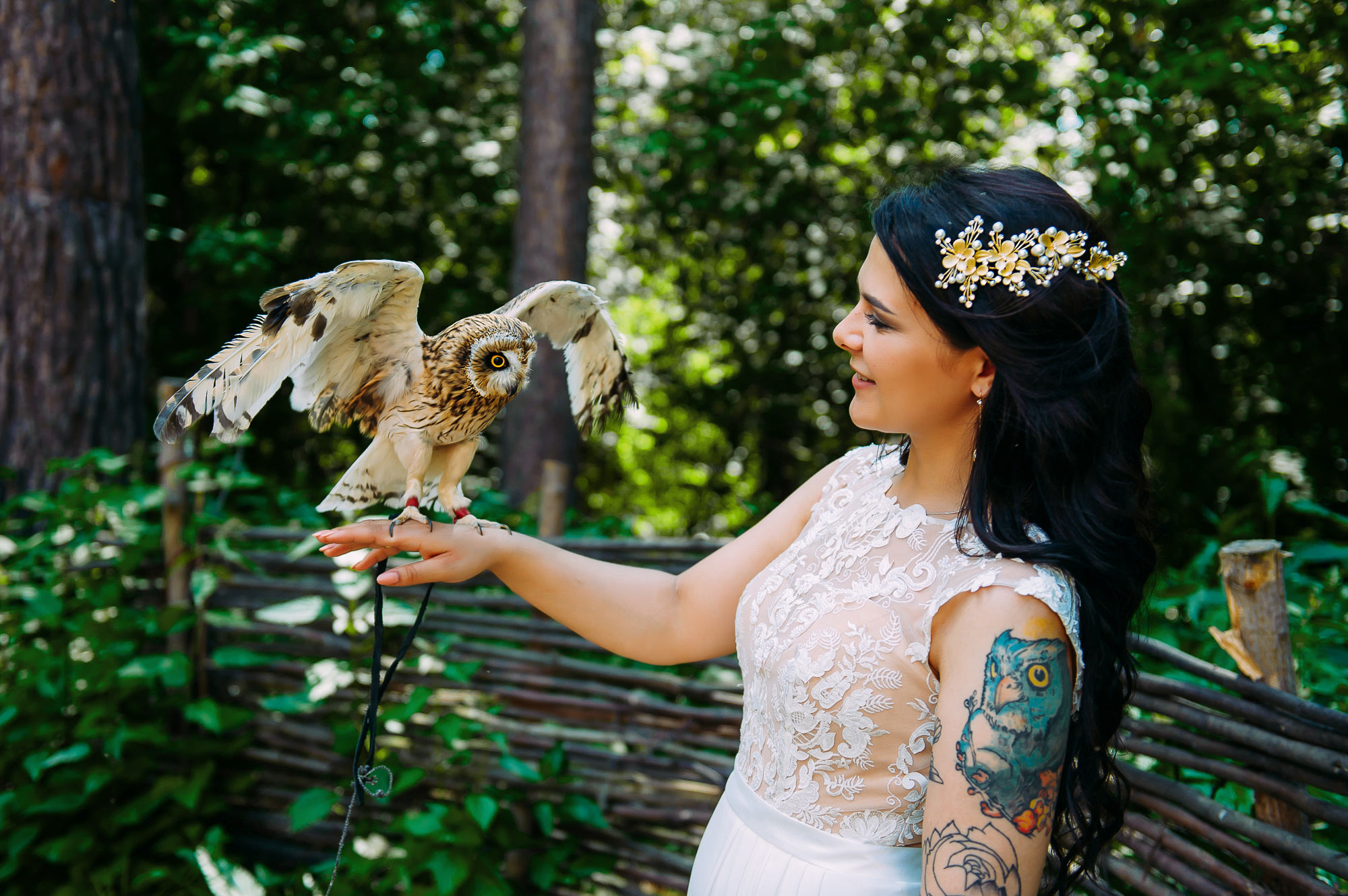 Любовь и Евгений. Свадебный и семейный фотограф в Новосибирске Александр Счастный