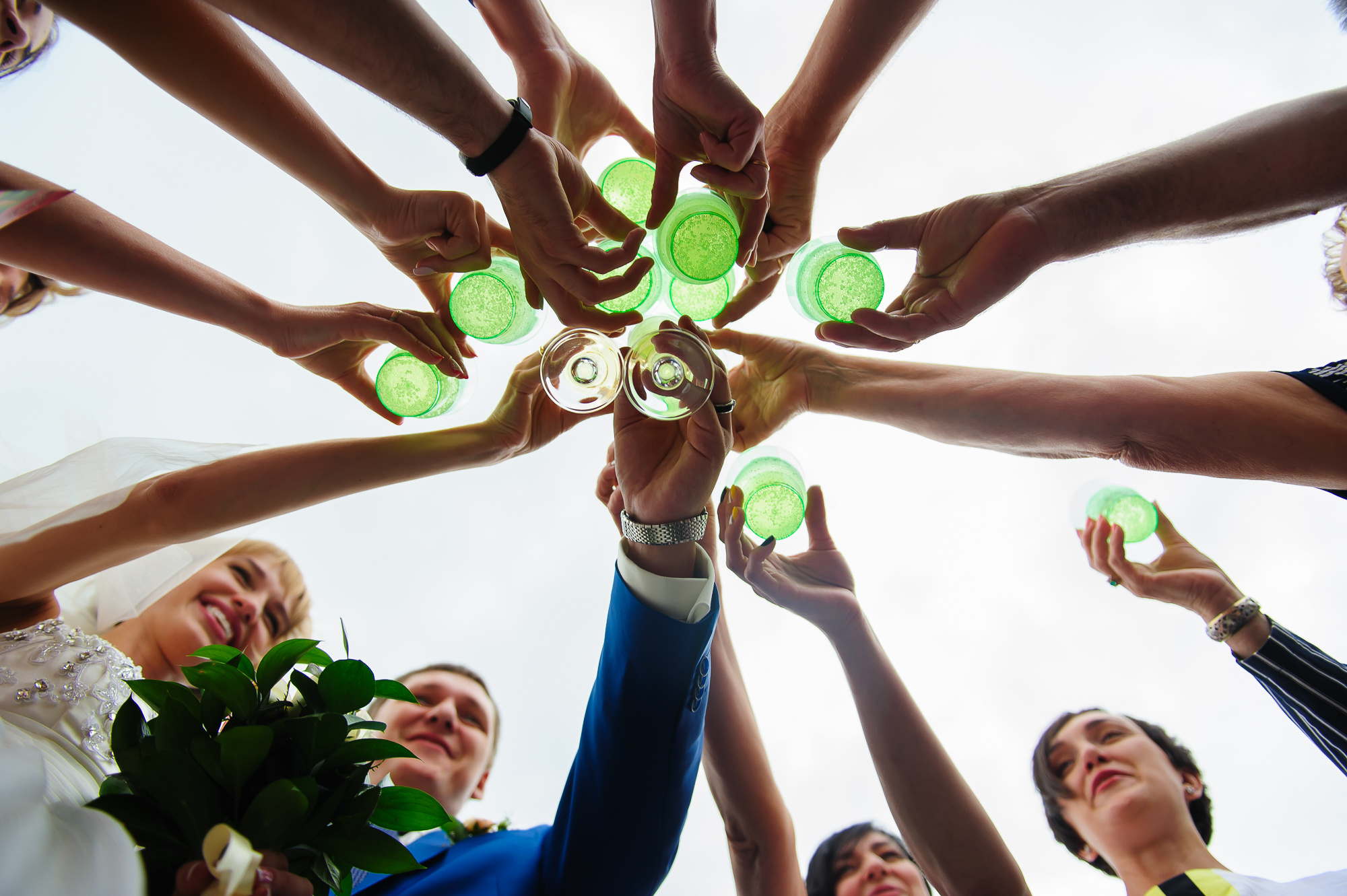 Вика и Максим. Свадебный и семейный фотограф в Новосибирске Александр Счастный