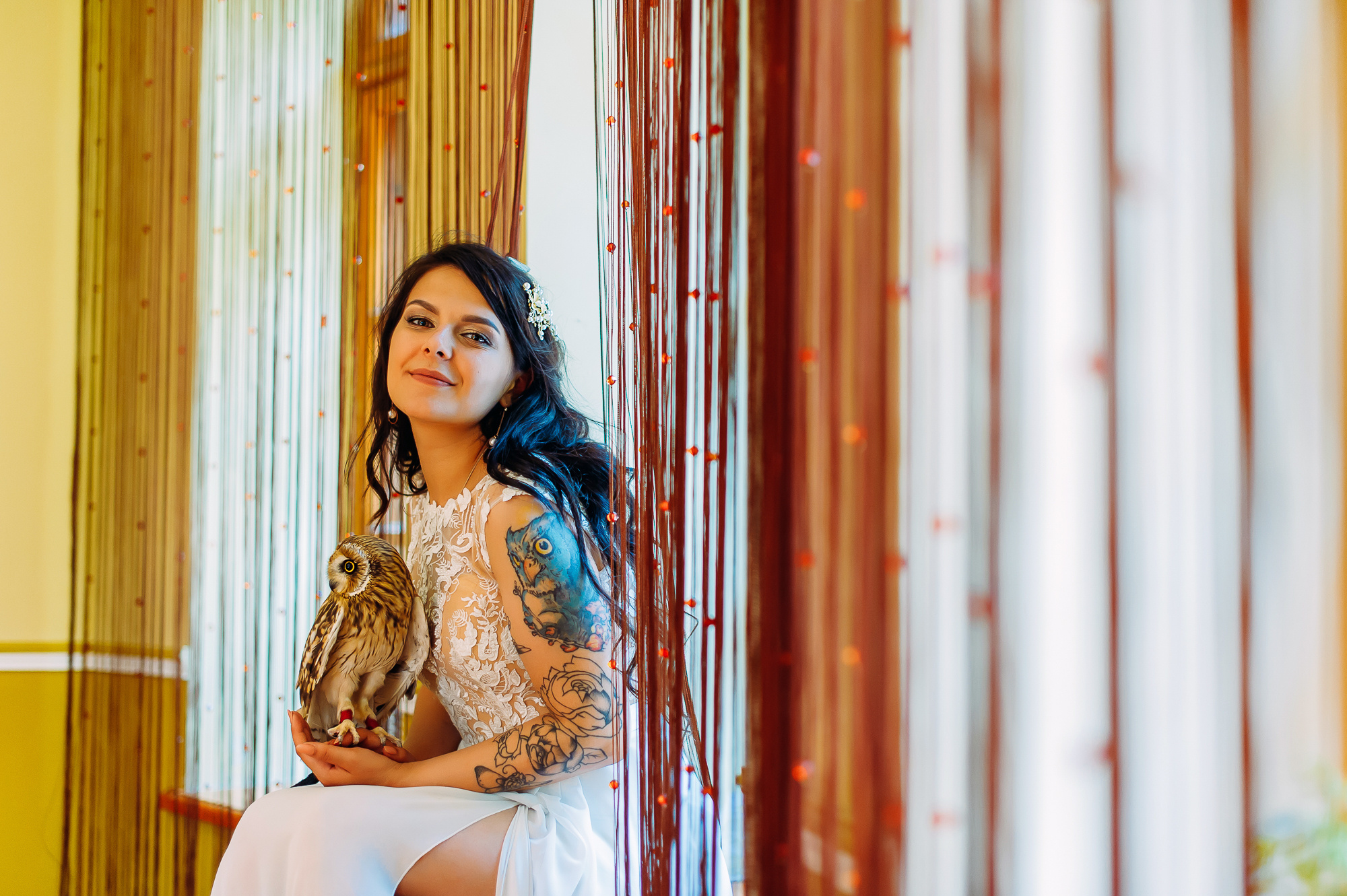 Любовь и Евгений. Свадебный и семейный фотограф в Новосибирске Александр Счастный