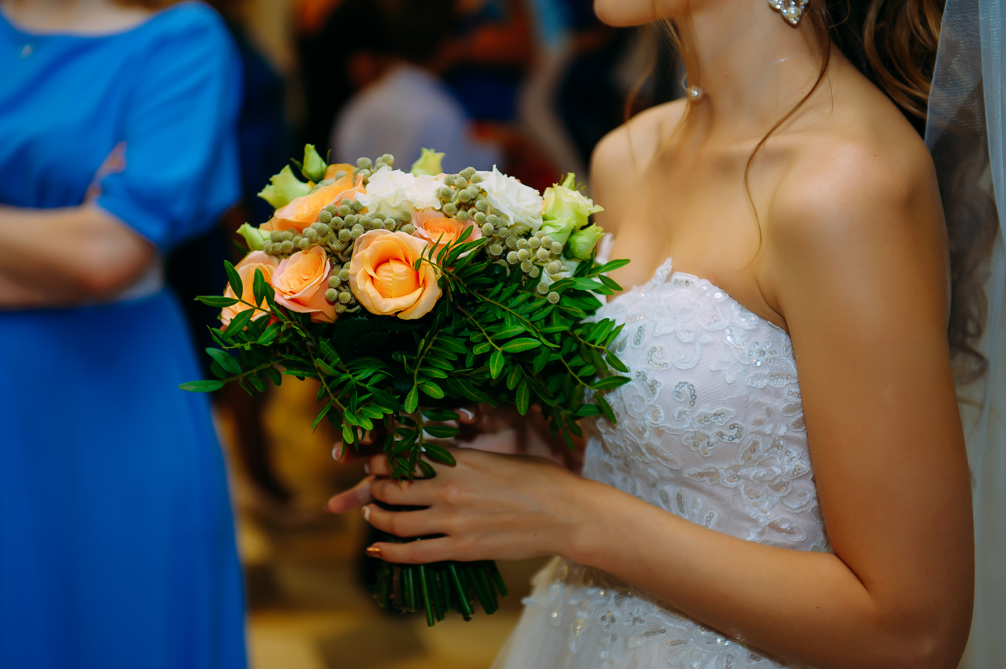 Анна и Дмитрий. Свадебный и семейный фотограф в Новосибирске Александр Счастный