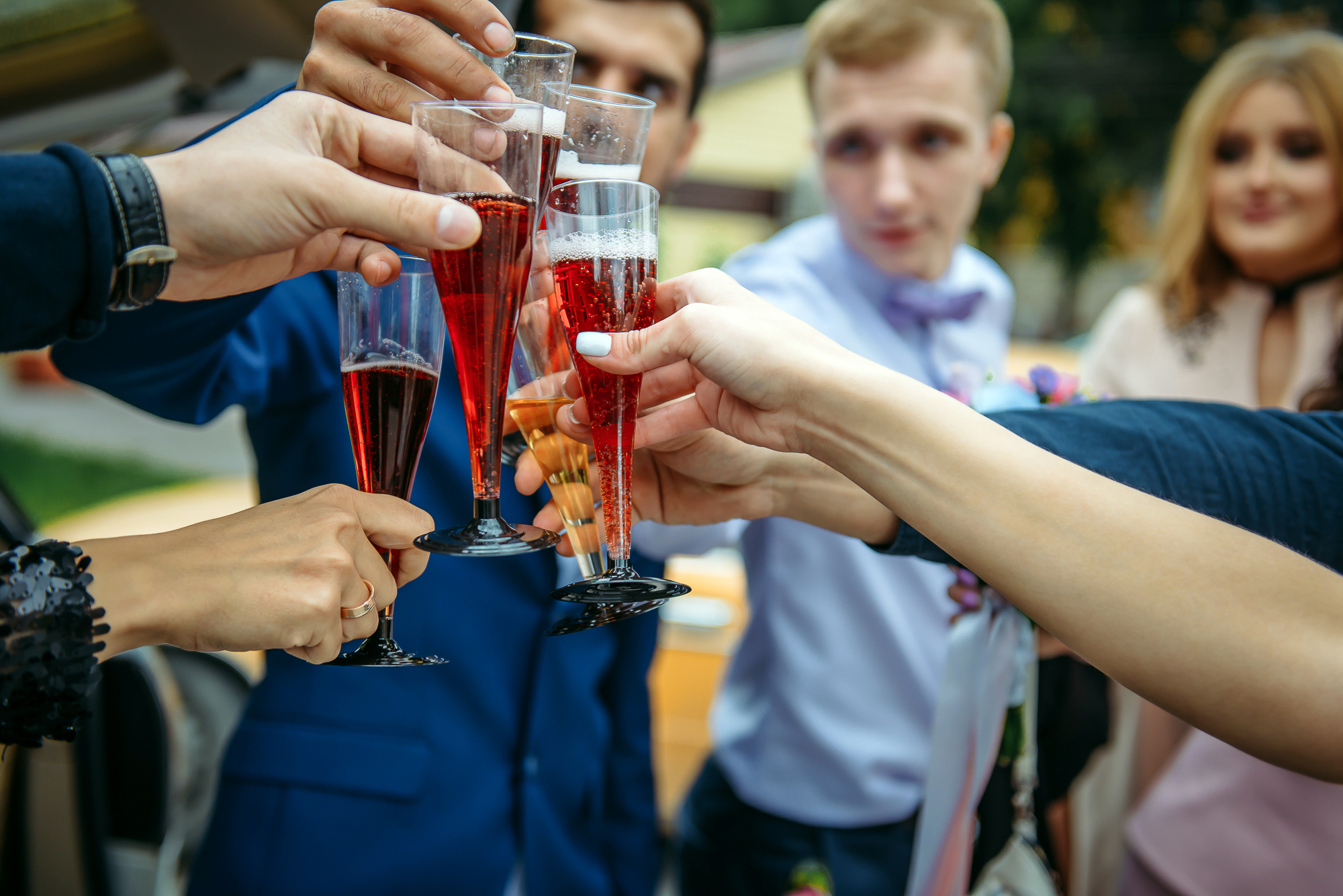 Алексей и Лариса. Свадебный и семейный фотограф в Новосибирске Александр Счастный