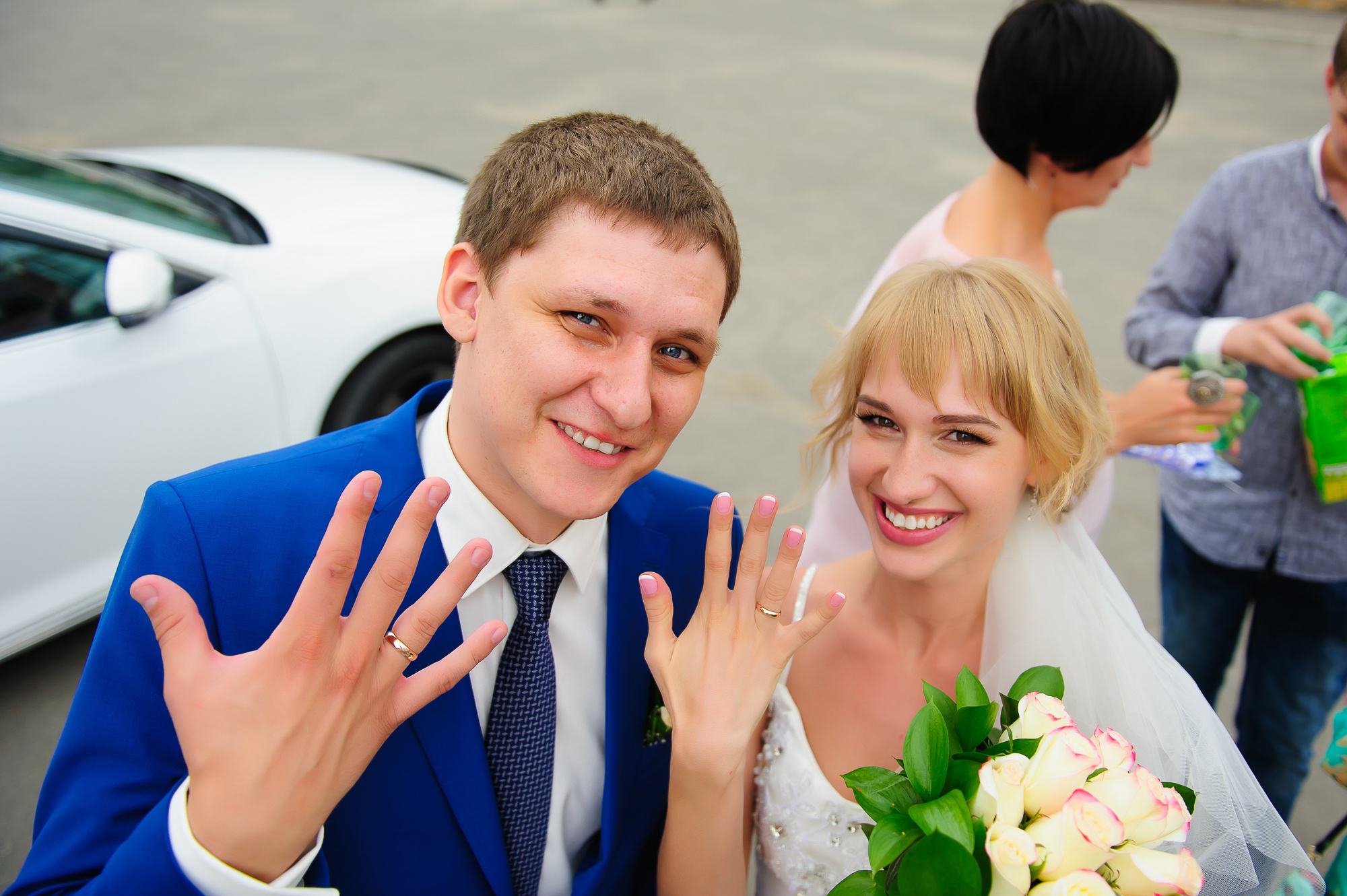 Вика и Максим. Свадебный и семейный фотограф в Новосибирске Александр Счастный