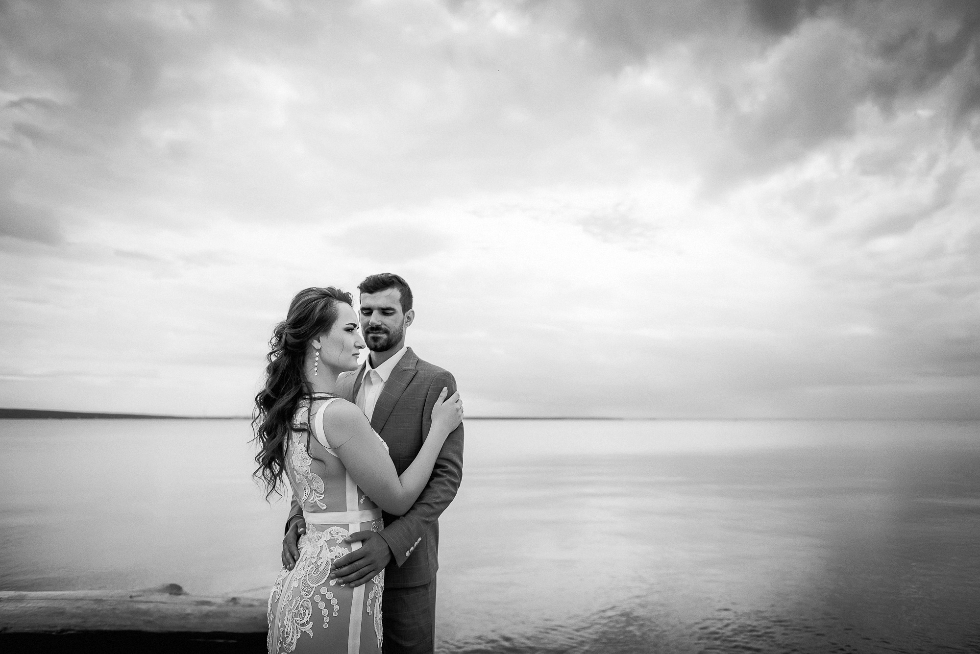 Алексей и Лариса. Свадебный и семейный фотограф в Новосибирске Александр Счастный