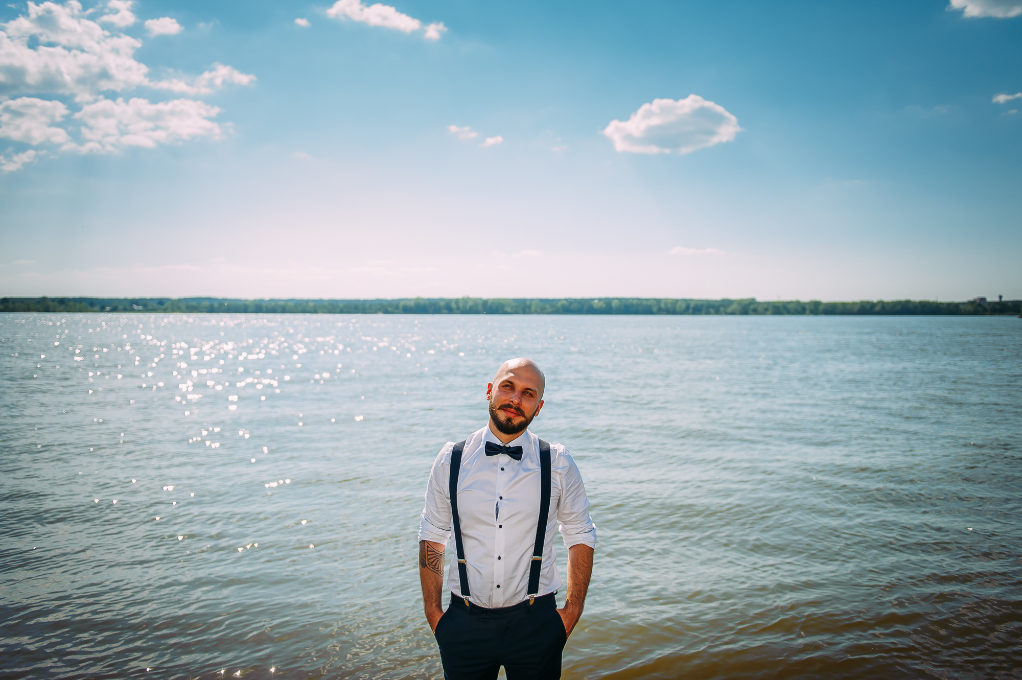 Любовь и Евгений. Свадебный и семейный фотограф в Новосибирске Александр Счастный