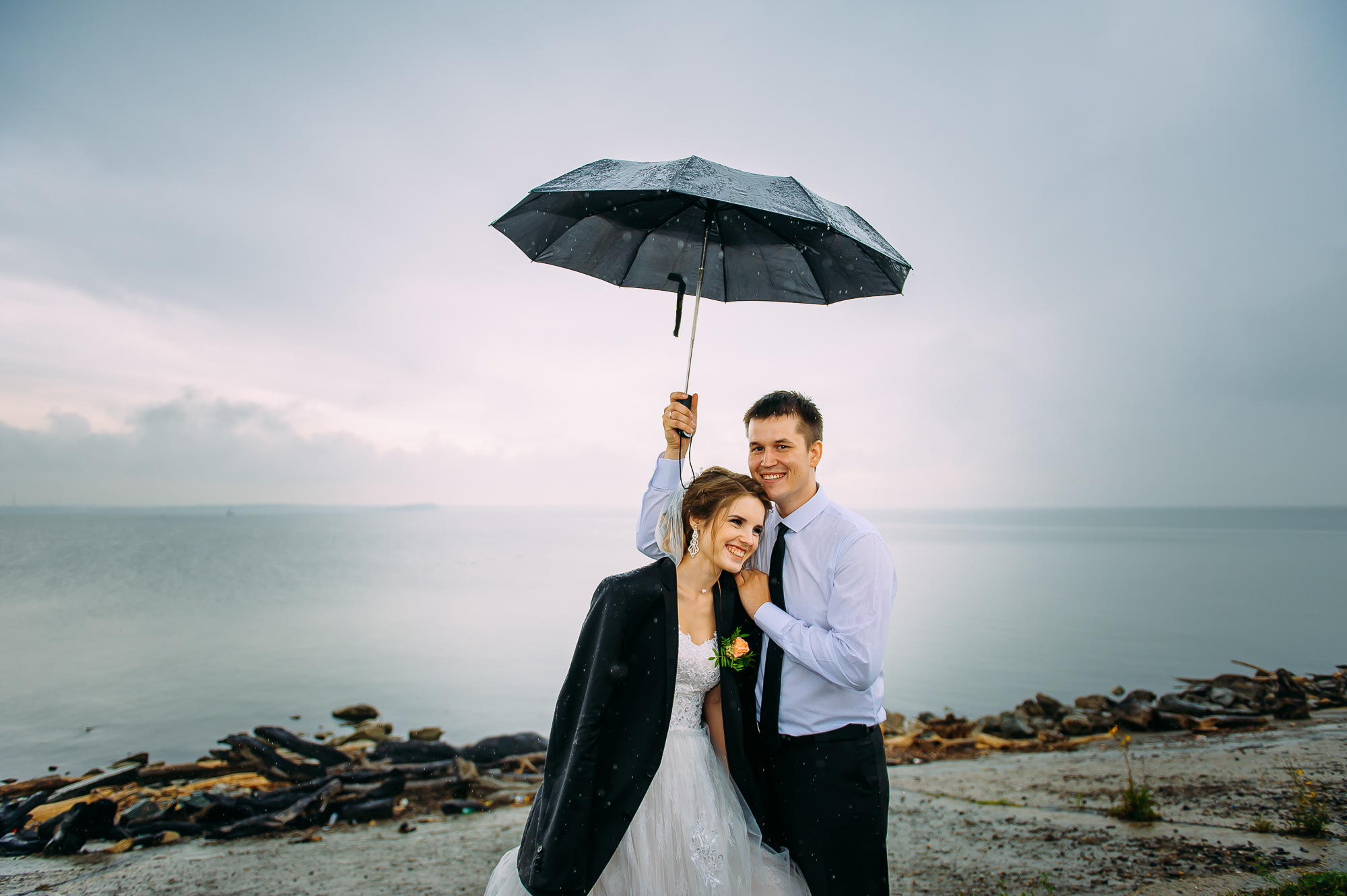 Анна и Дмитрий. Свадебный и семейный фотограф в Новосибирске Александр Счастный