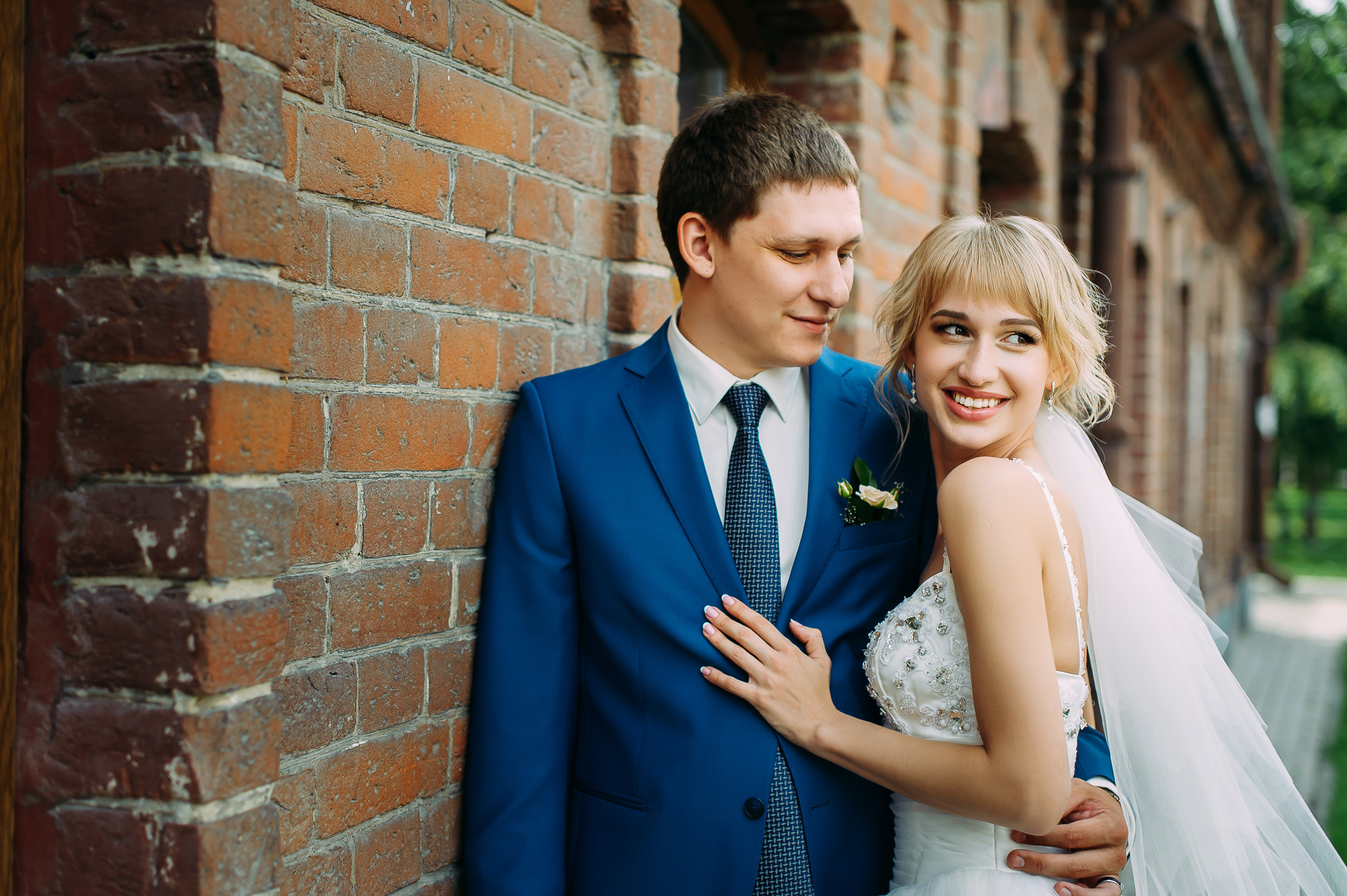 Вика и Максим. Свадебный и семейный фотограф в Новосибирске Александр Счастный