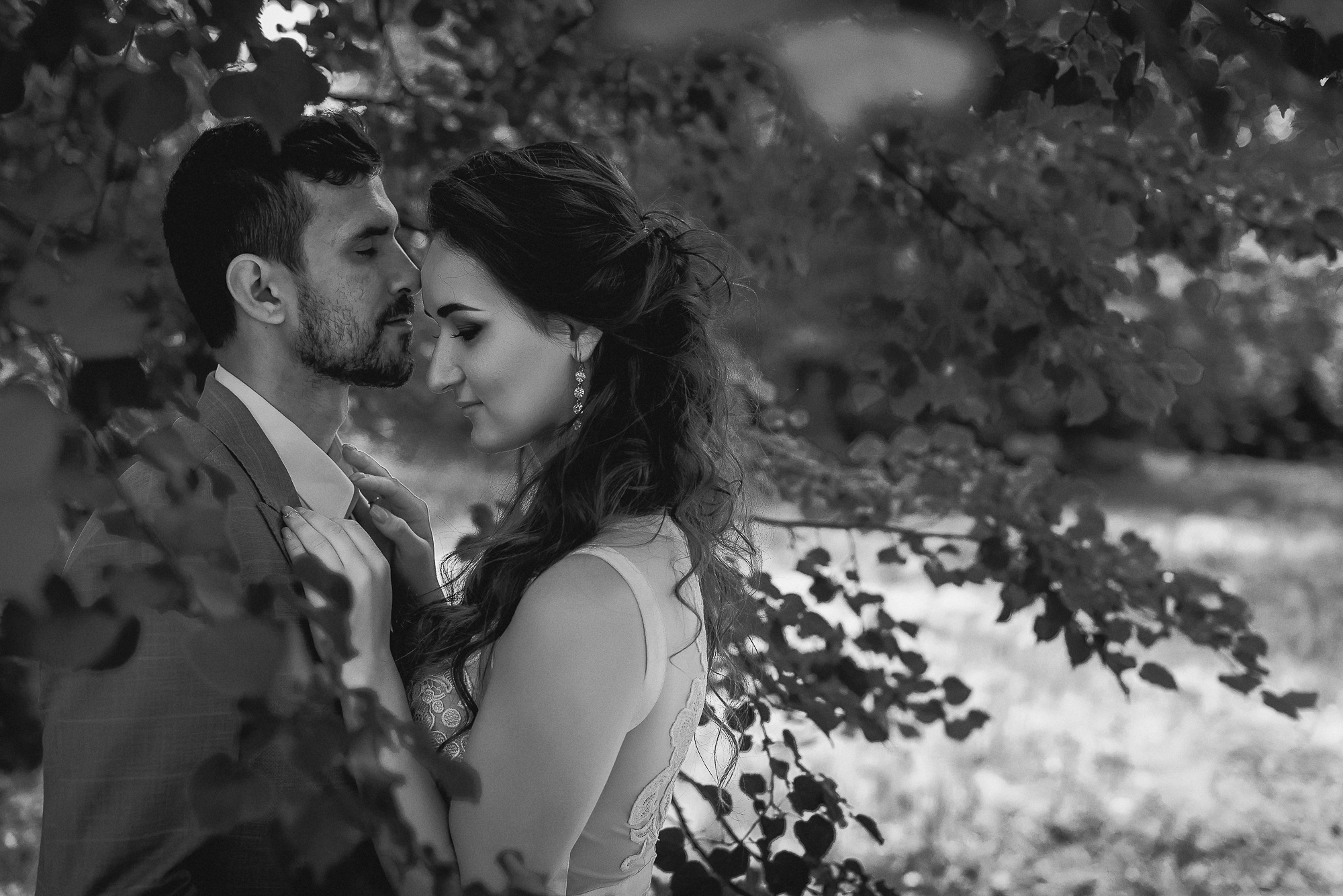 Алексей и Лариса. Свадебный и семейный фотограф в Новосибирске Александр Счастный