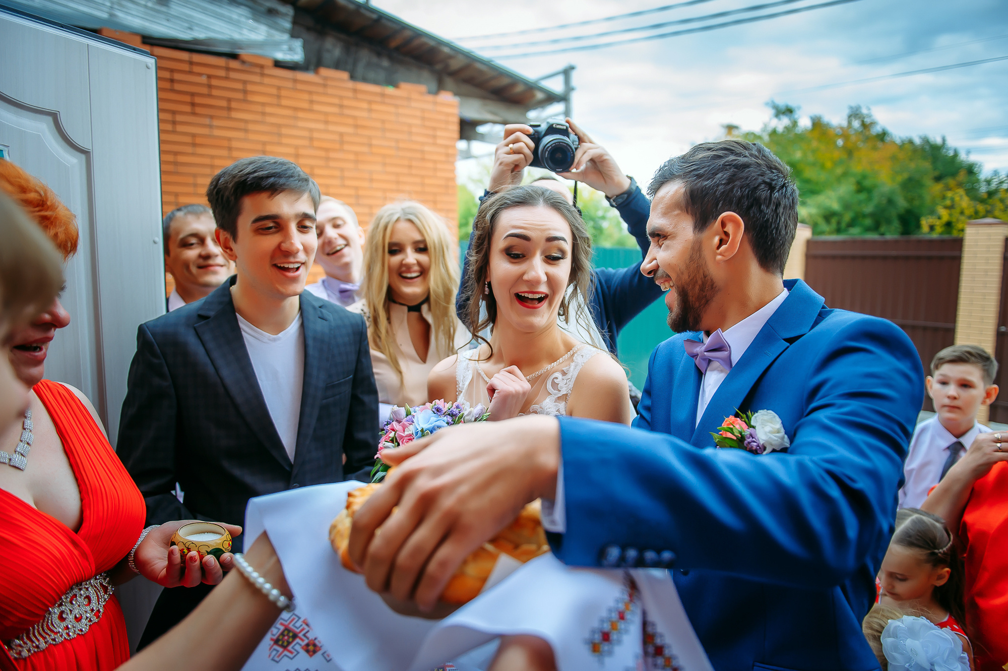 Алексей и Лариса. Свадебный и семейный фотограф в Новосибирске Александр Счастный