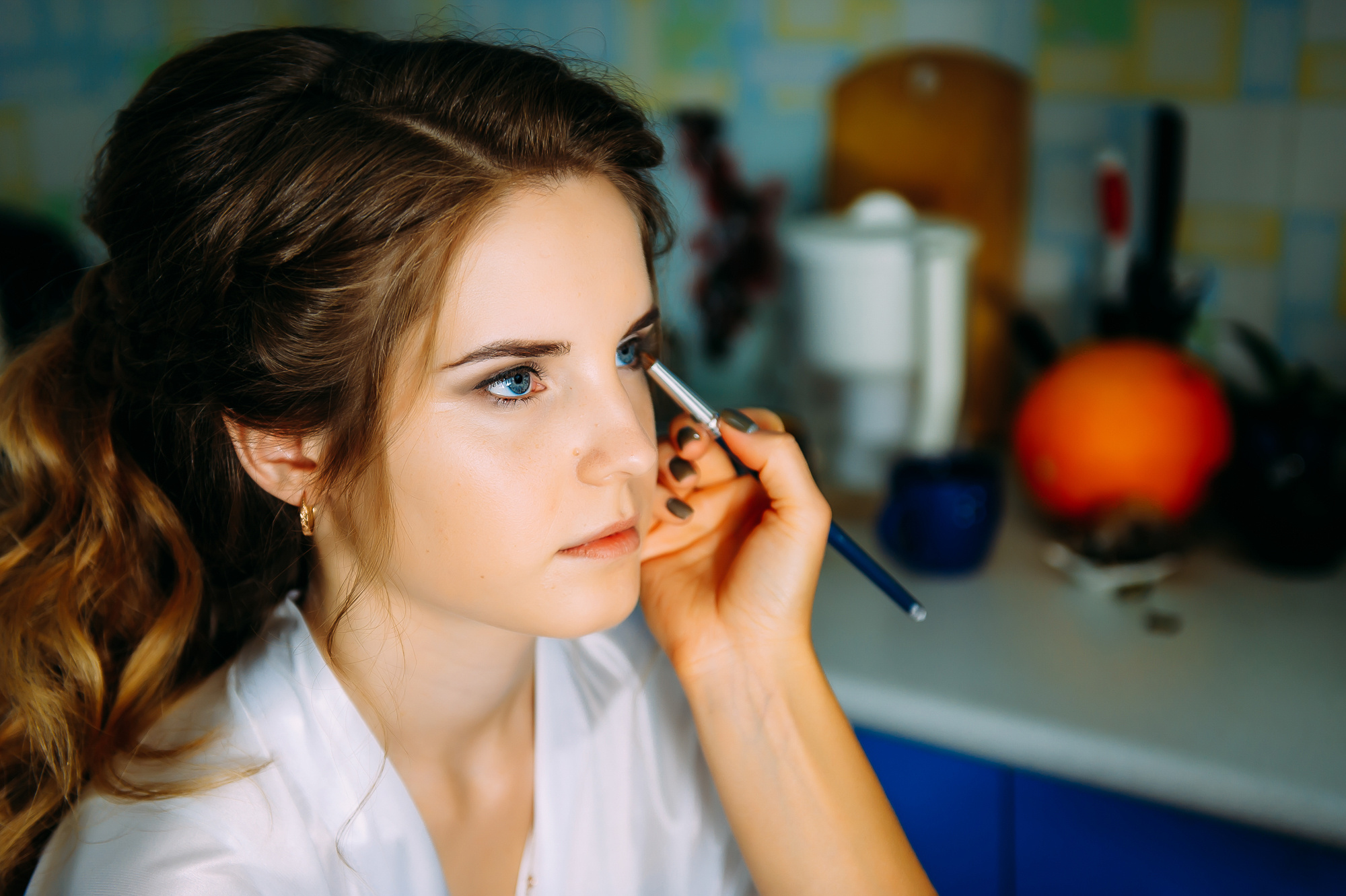 Анна и Дмитрий. Свадебный и семейный фотограф в Новосибирске Александр Счастный