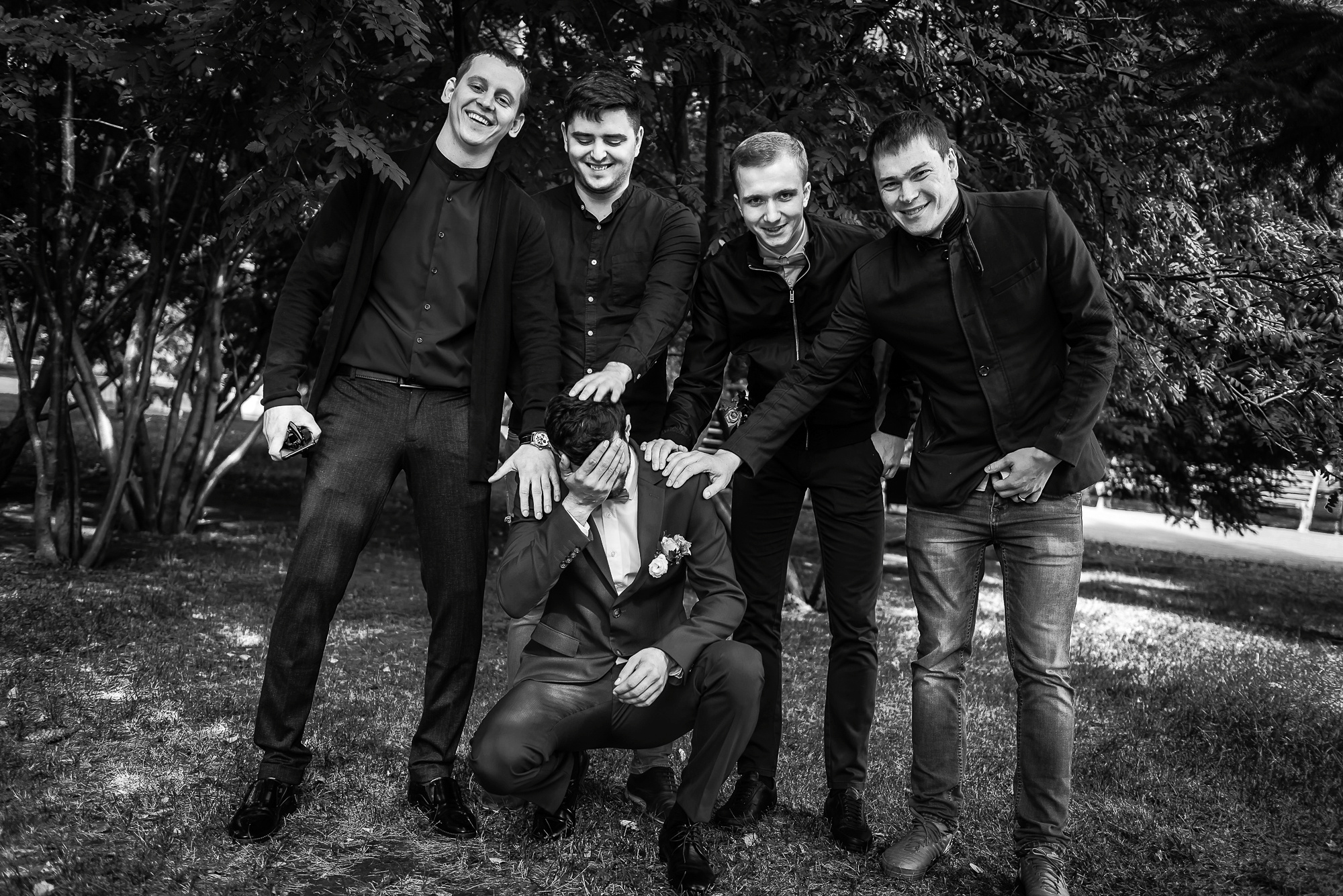 Алексей и Лариса. Свадебный и семейный фотограф в Новосибирске Александр Счастный