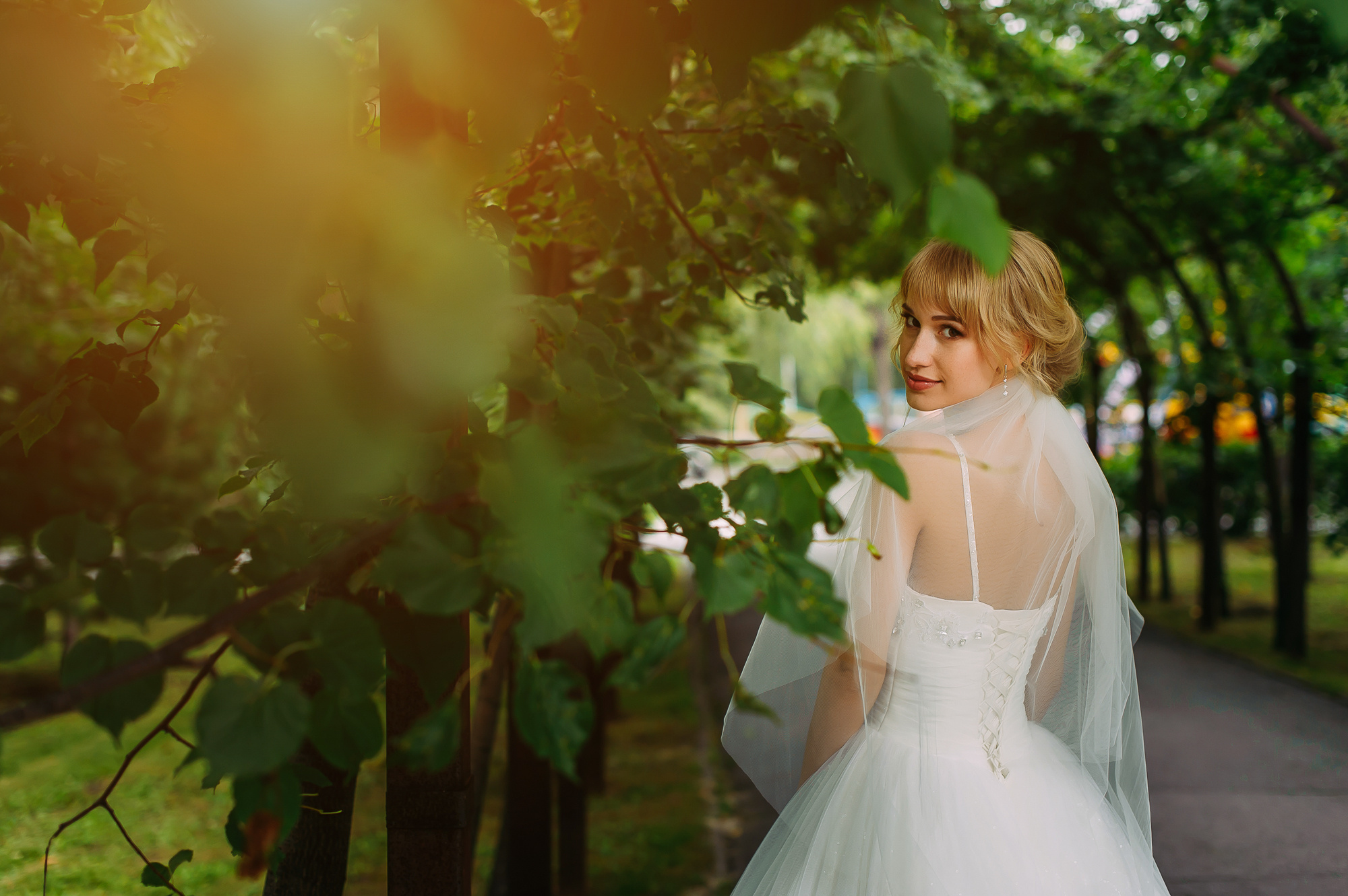 Вика и Максим. Свадебный и семейный фотограф в Новосибирске Александр Счастный