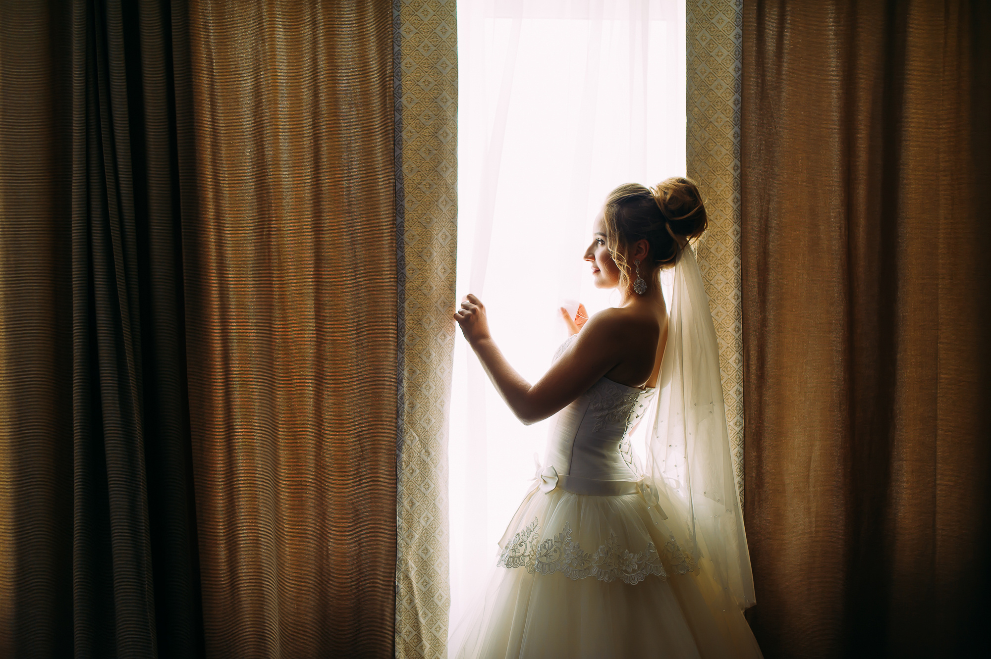 Карина и Никита. Свадебный и семейный фотограф в Новосибирске Александр Счастный