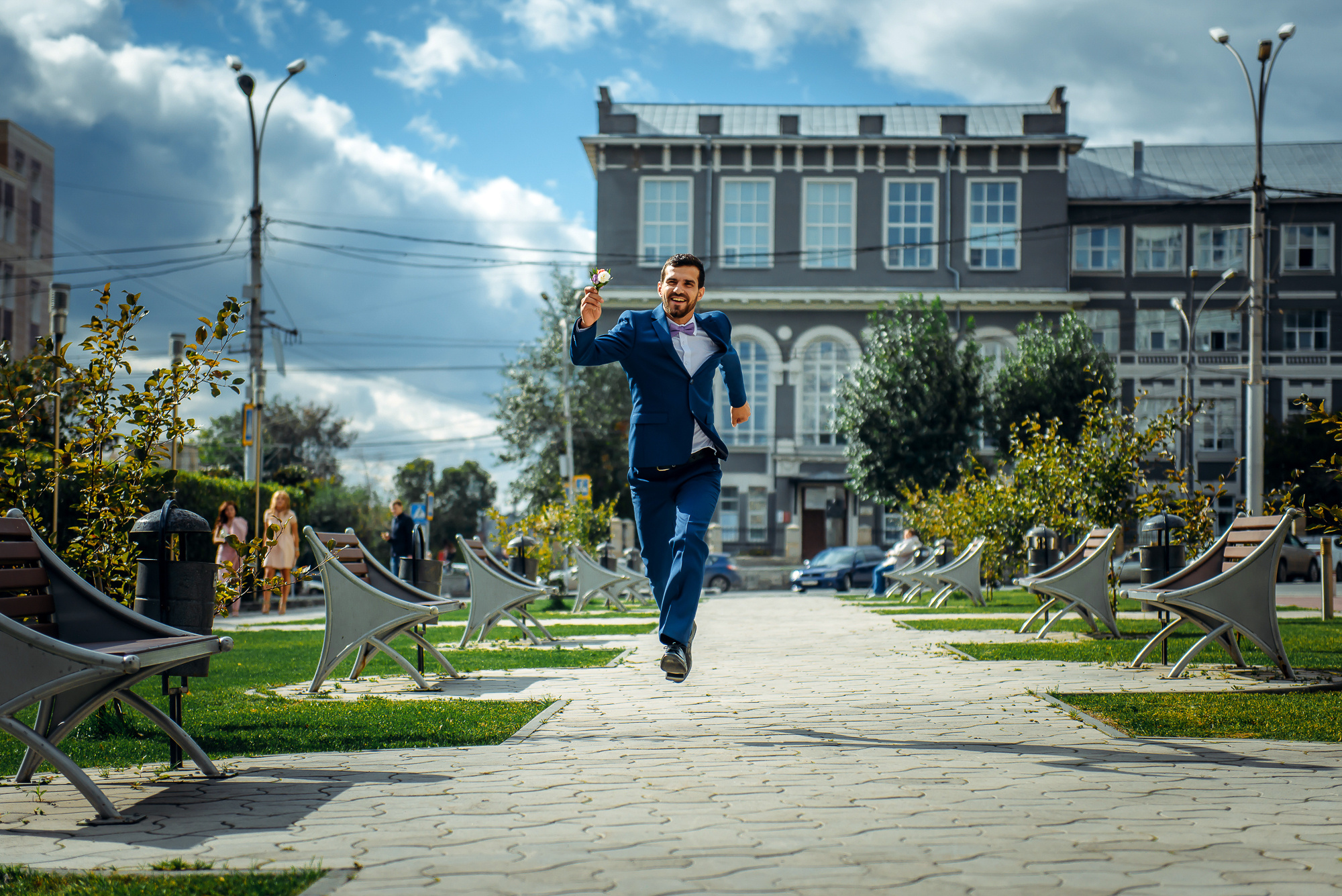 Алексей и Лариса. Свадебный и семейный фотограф в Новосибирске Александр Счастный