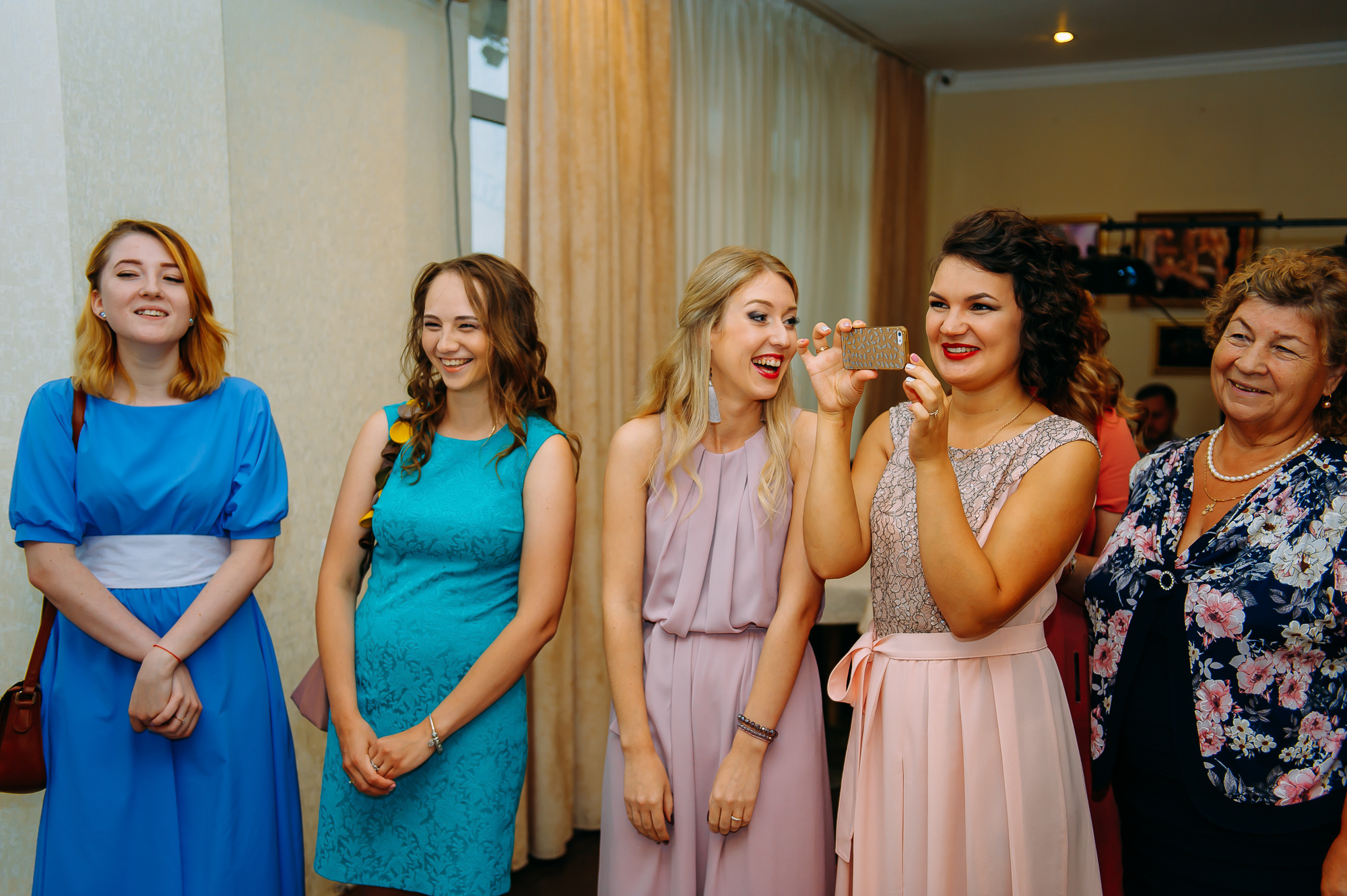 Анна и Дмитрий. Свадебный и семейный фотограф в Новосибирске Александр Счастный