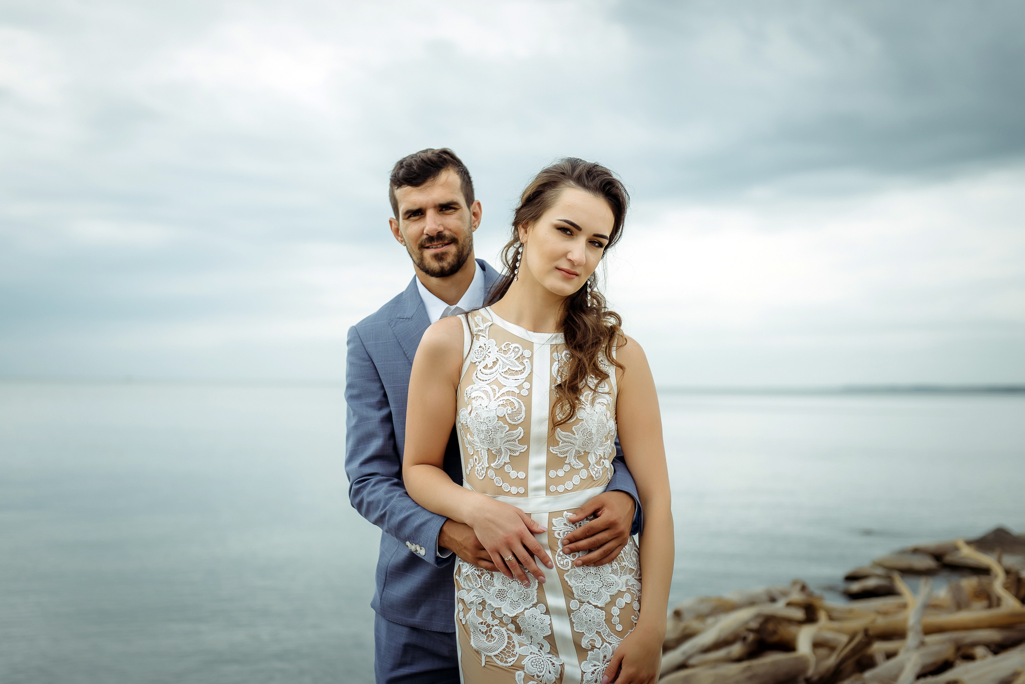 Алексей и Лариса. Свадебный и семейный фотограф в Новосибирске Александр Счастный