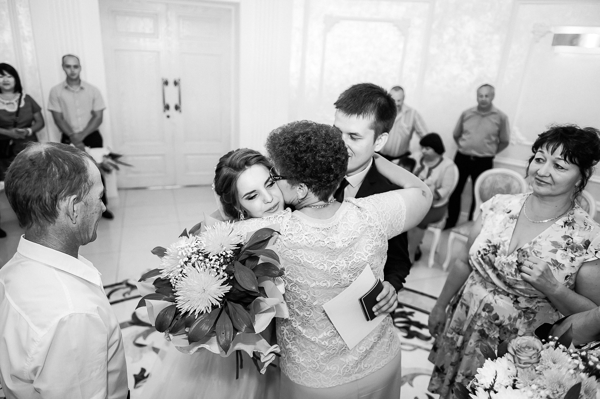 Анна и Дмитрий. Свадебный и семейный фотограф в Новосибирске Александр Счастный