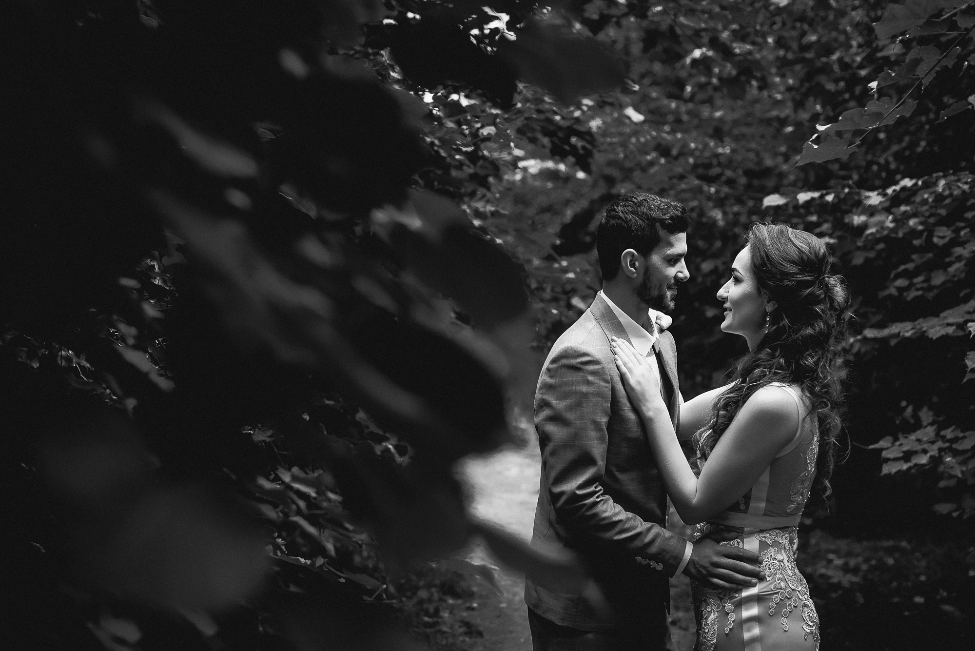 Алексей и Лариса. Свадебный и семейный фотограф в Новосибирске Александр Счастный