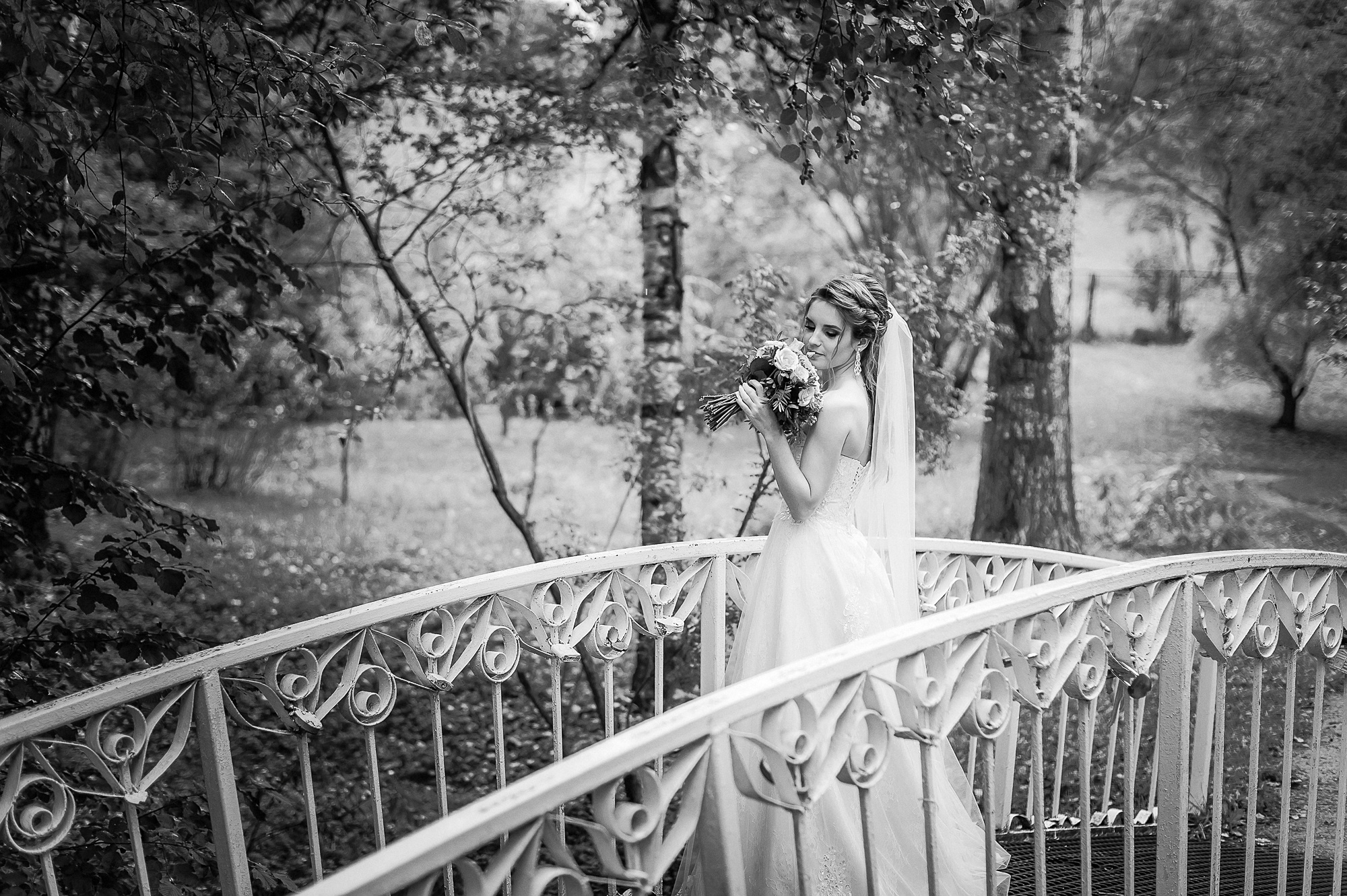 Анна и Дмитрий. Свадебный и семейный фотограф в Новосибирске Александр Счастный