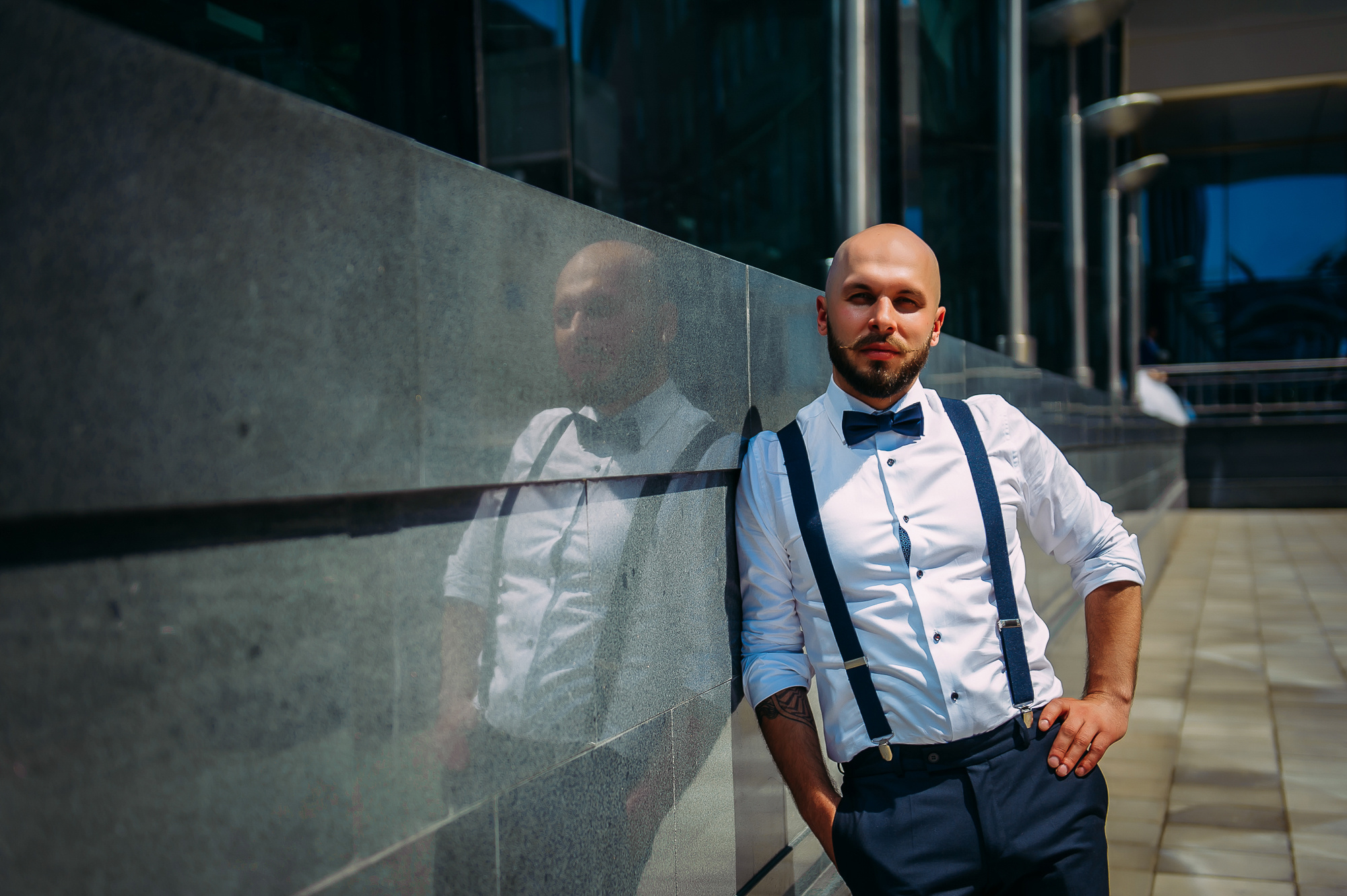 Любовь и Евгений. Свадебный и семейный фотограф в Новосибирске Александр Счастный