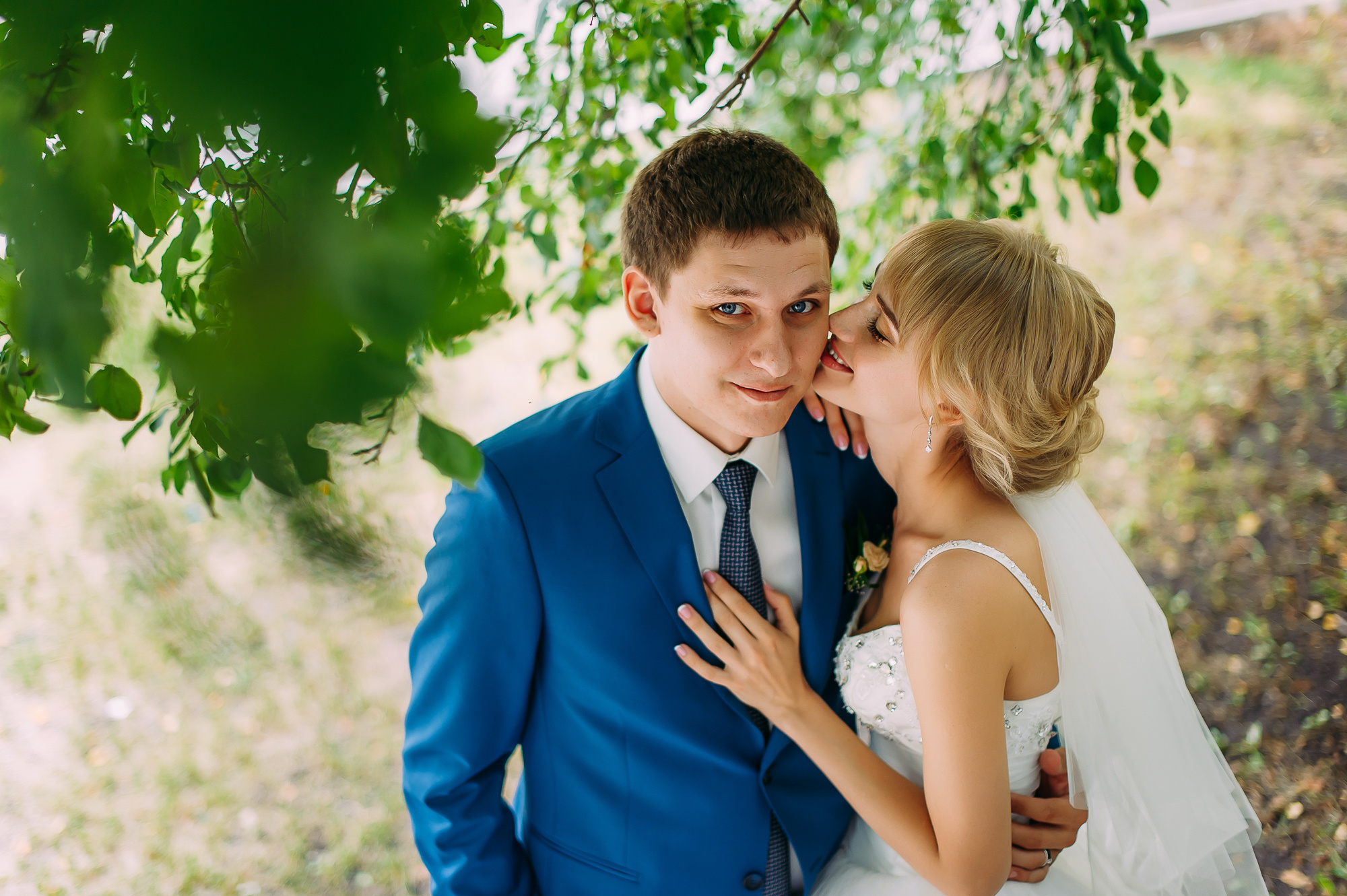 Вика и Максим. Свадебный и семейный фотограф в Новосибирске Александр Счастный
