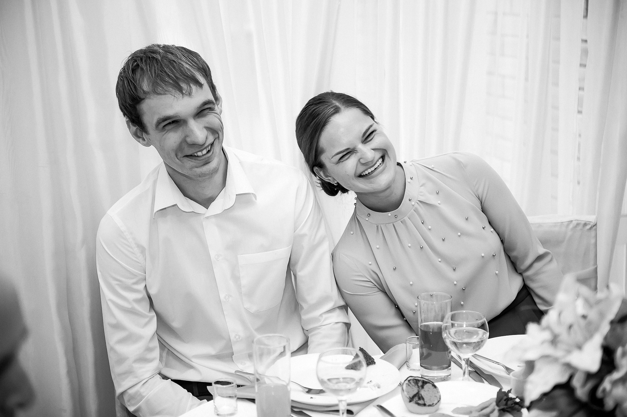 Анна и Дмитрий. Свадебный и семейный фотограф в Новосибирске Александр Счастный