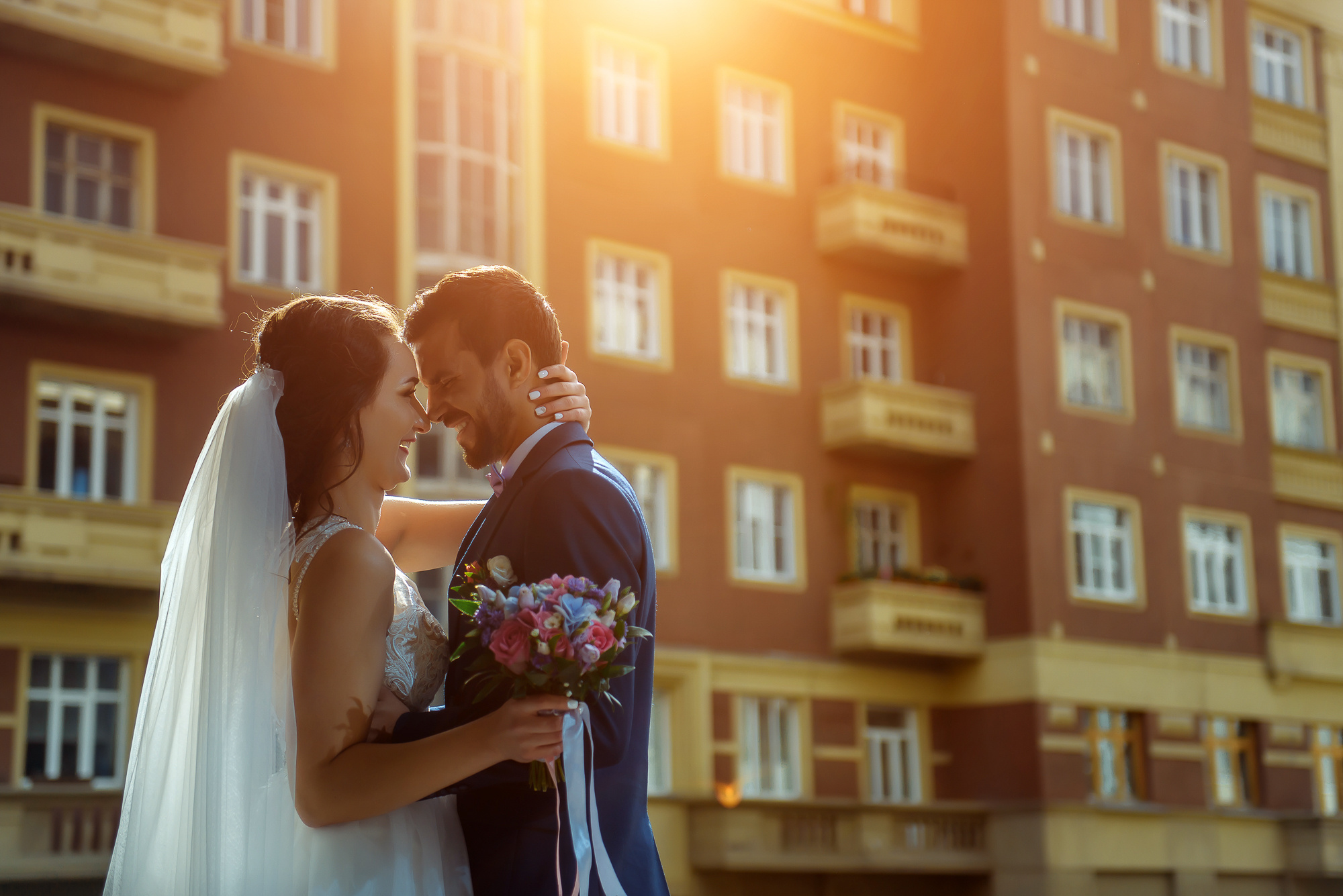 Алексей и Лариса. Свадебный и семейный фотограф в Новосибирске Александр Счастный