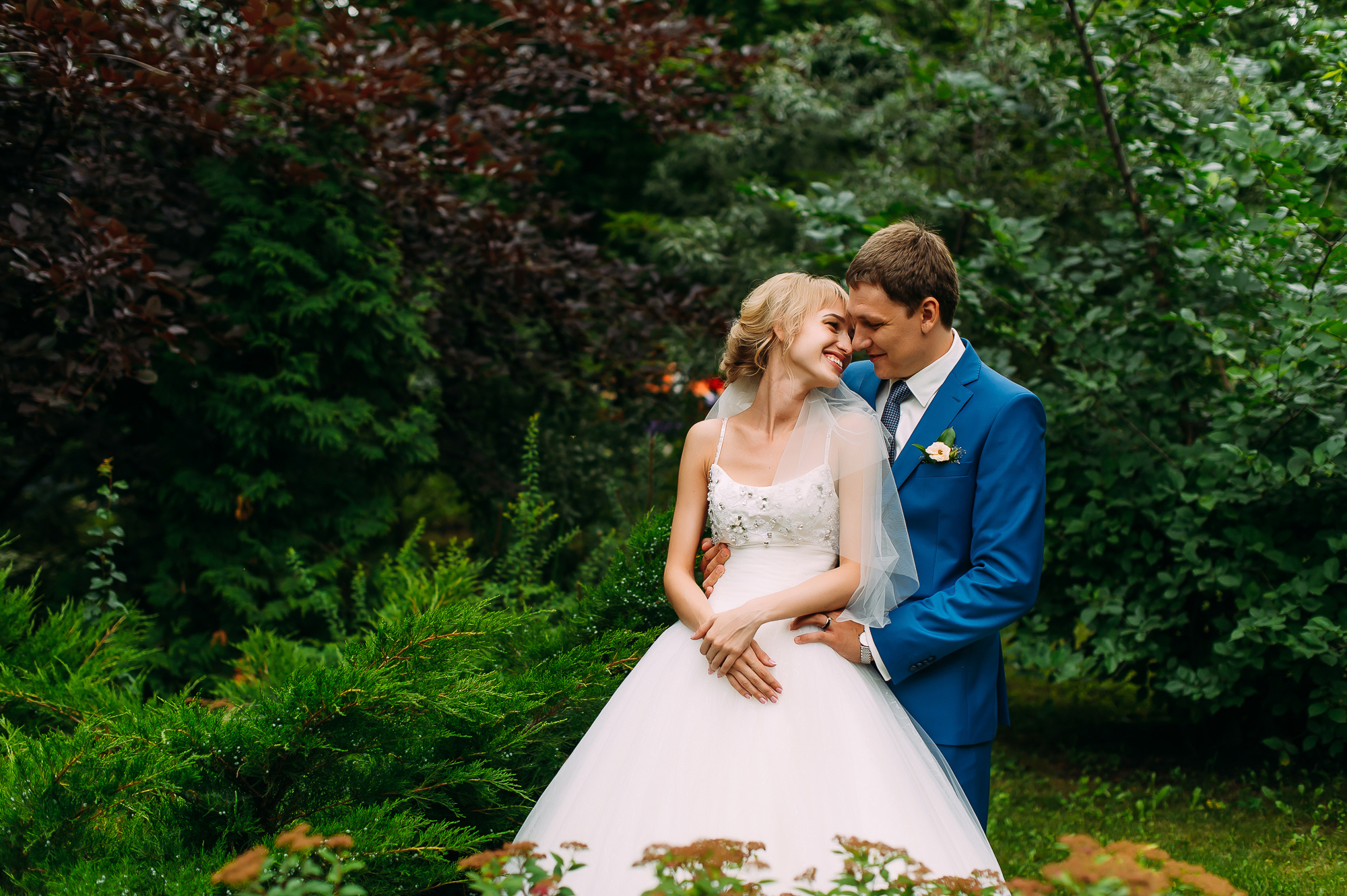 Вика и Максим. Свадебный и семейный фотограф в Новосибирске Александр Счастный