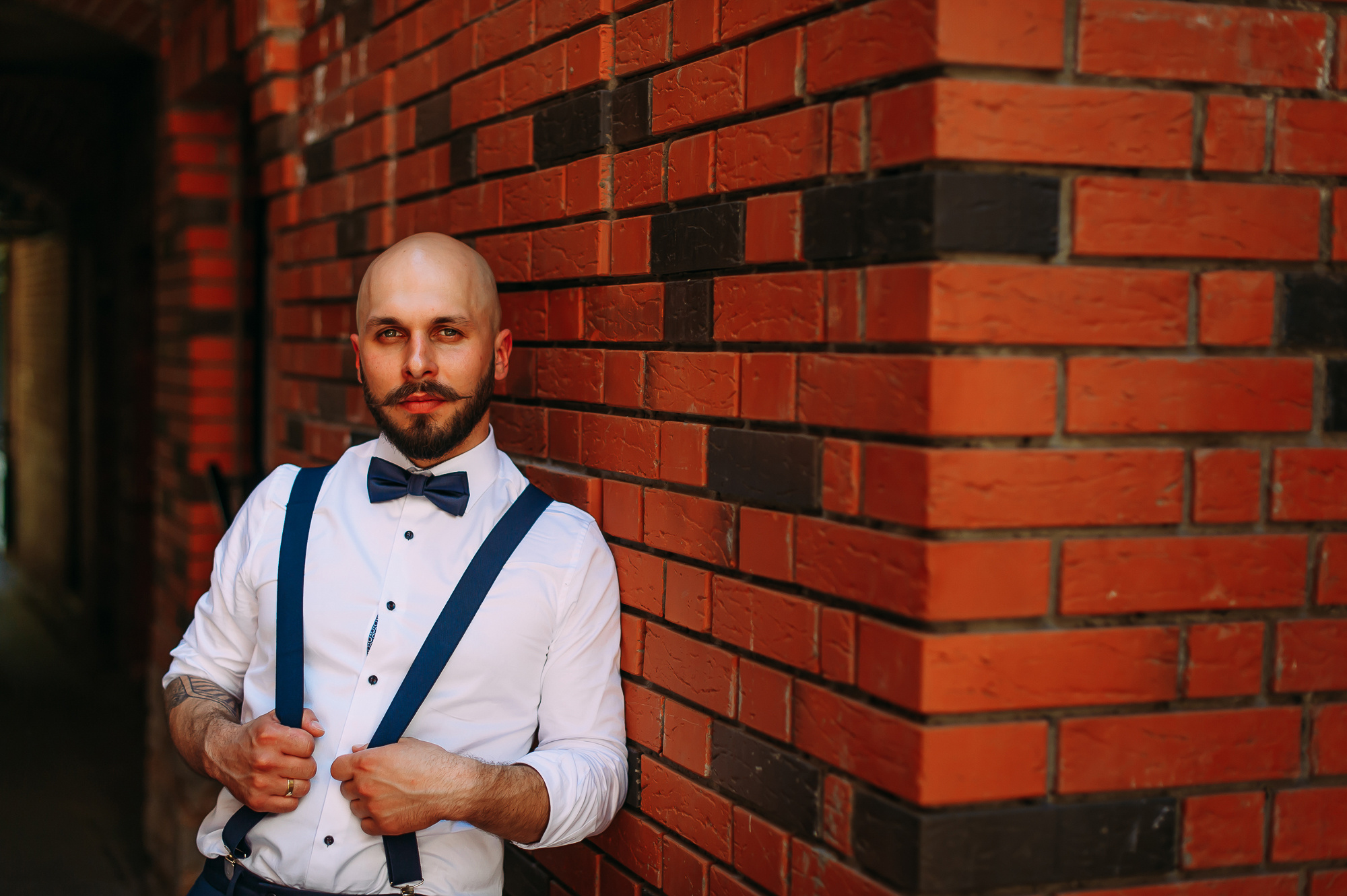 Любовь и Евгений. Свадебный и семейный фотограф в Новосибирске Александр Счастный