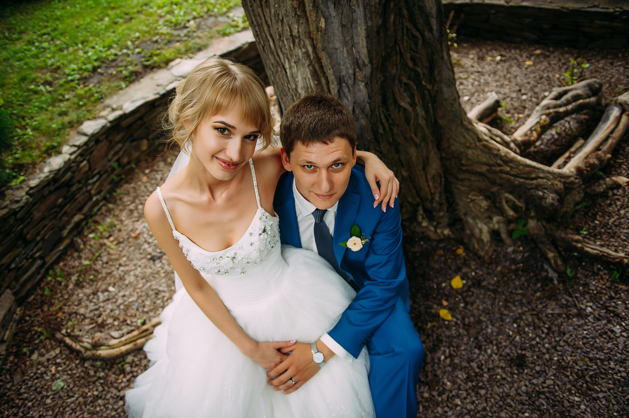 Вика и Максим. Свадебный и семейный фотограф в Новосибирске Александр Счастный